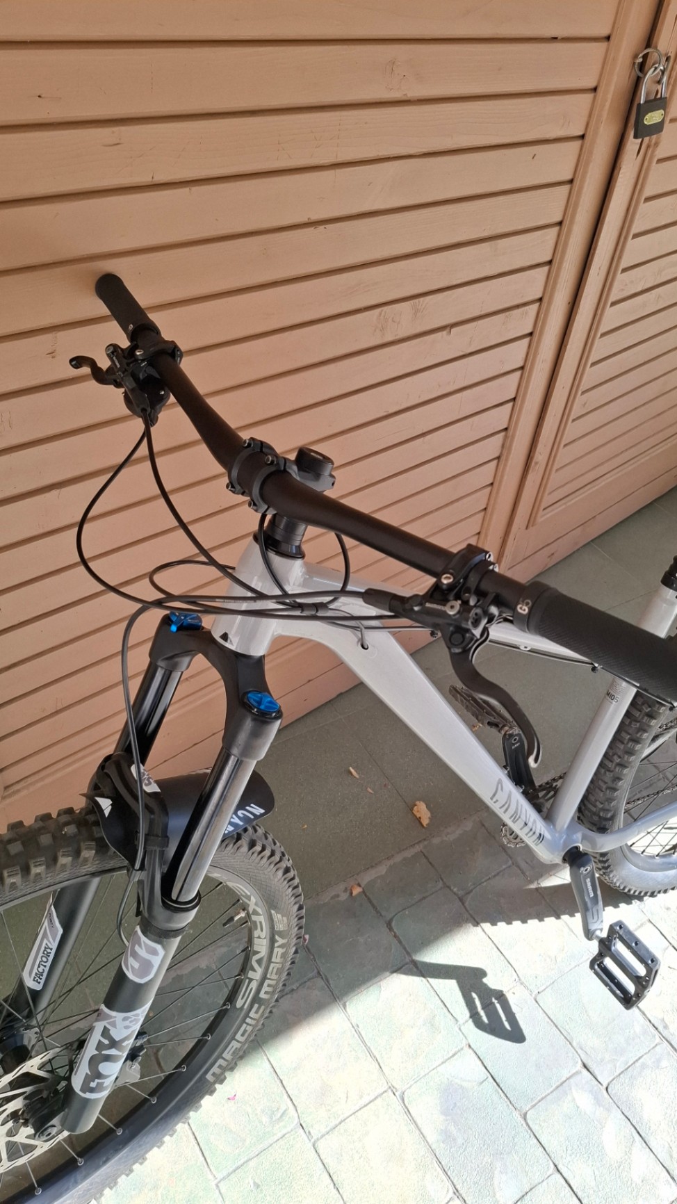 Bike view 6