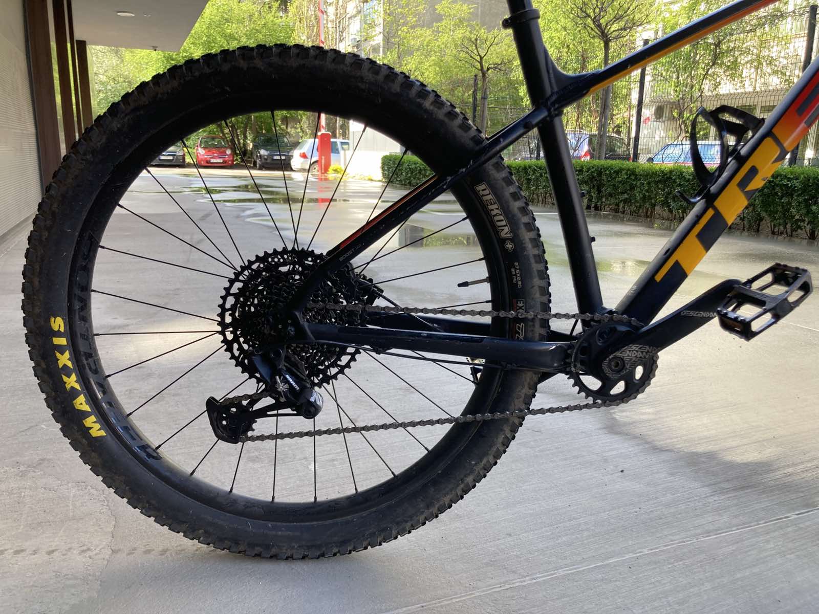 Bike view 6