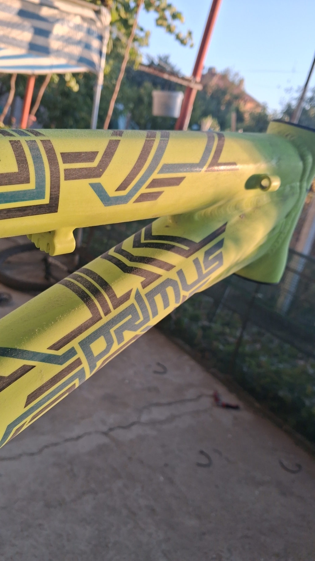 Bike view 7
