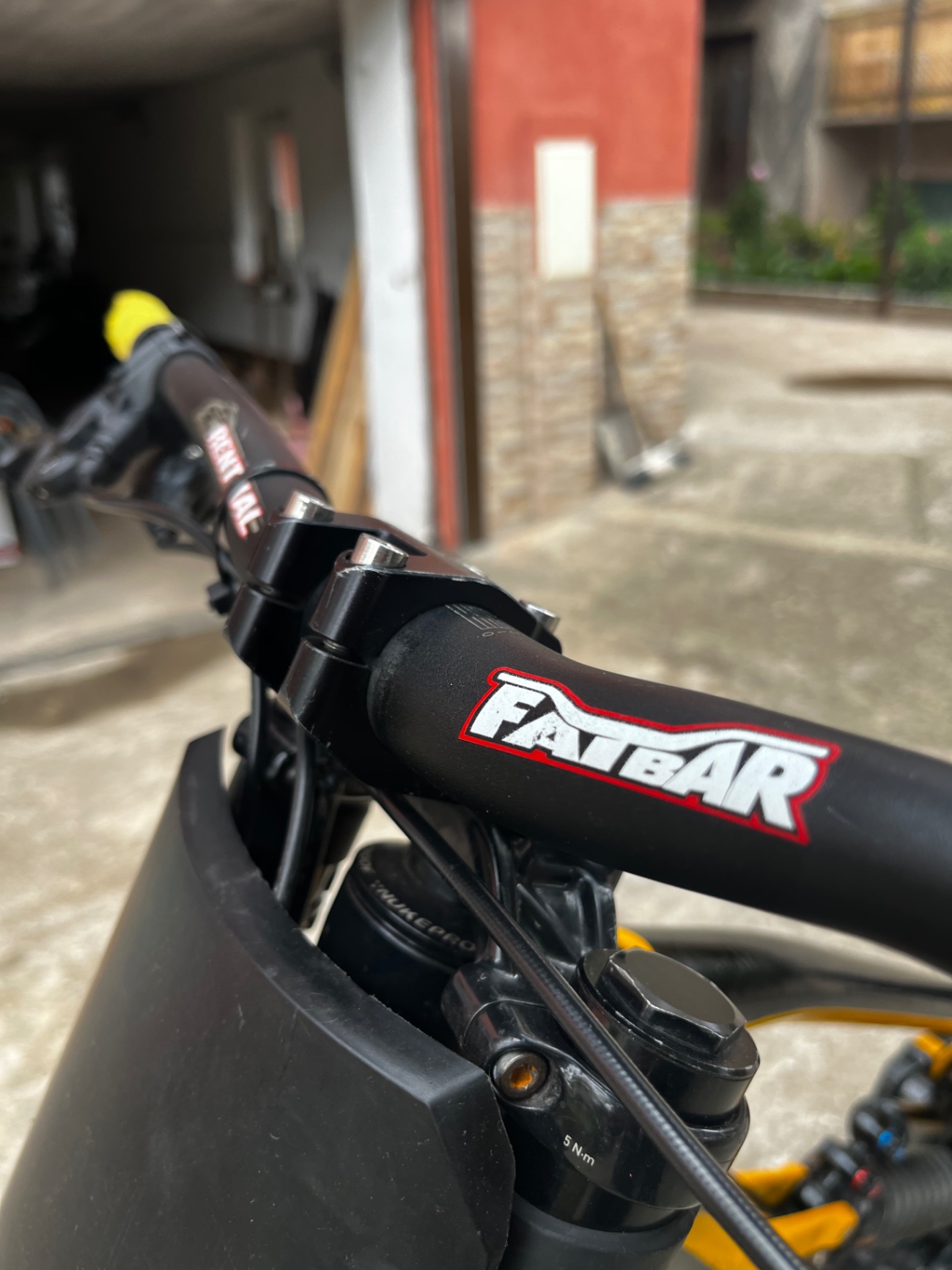 Nukeproof Pulse view 4