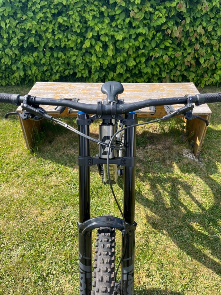 Bike view 2
