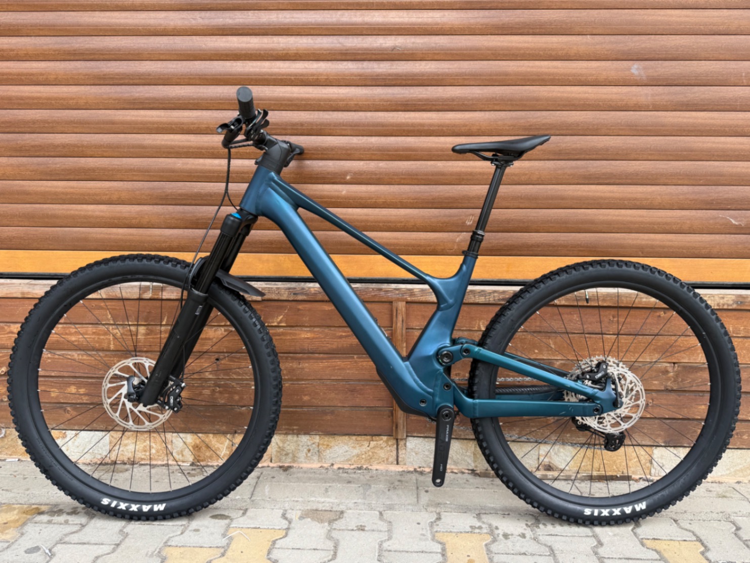 Bike view 11