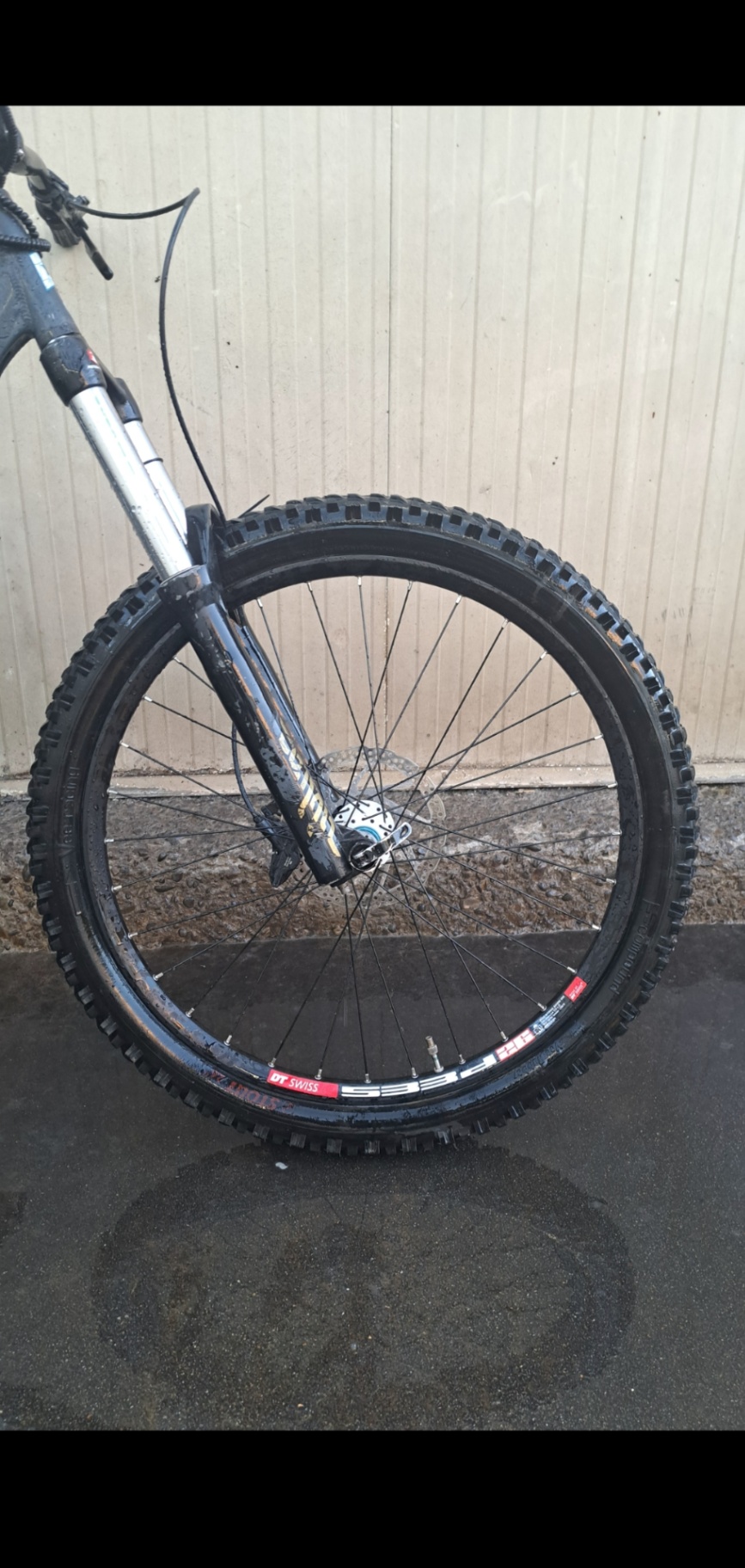 Bike view 6