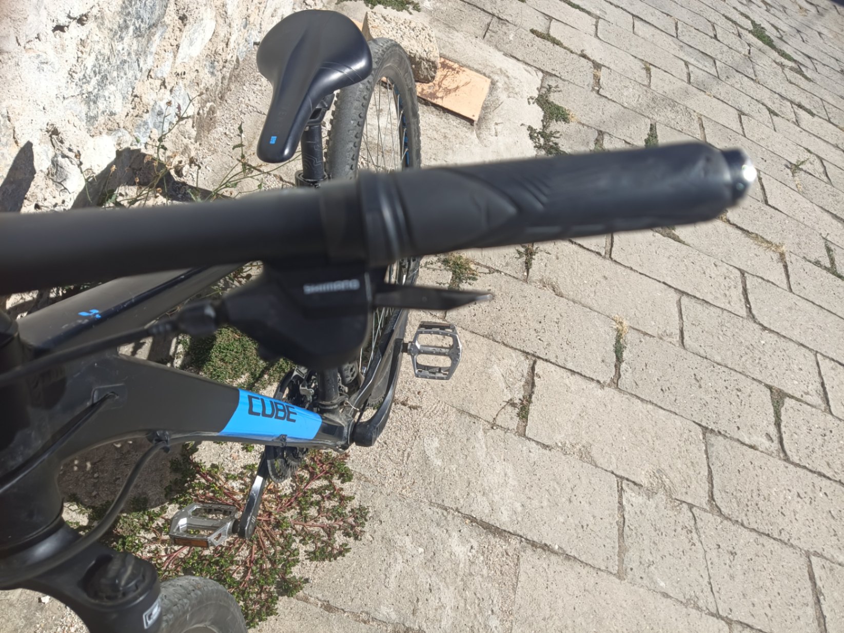 Bike view 3