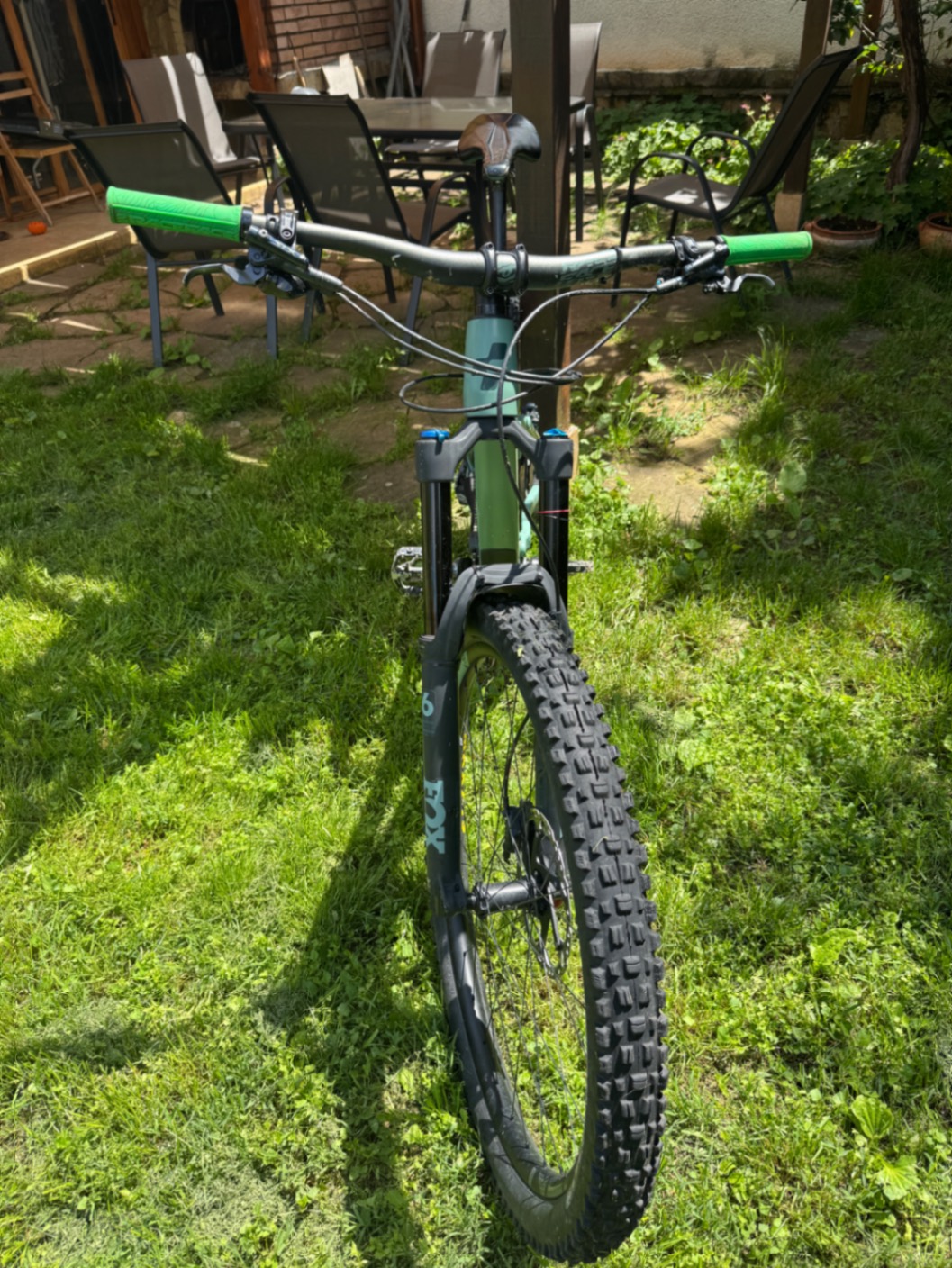 Bike view 9