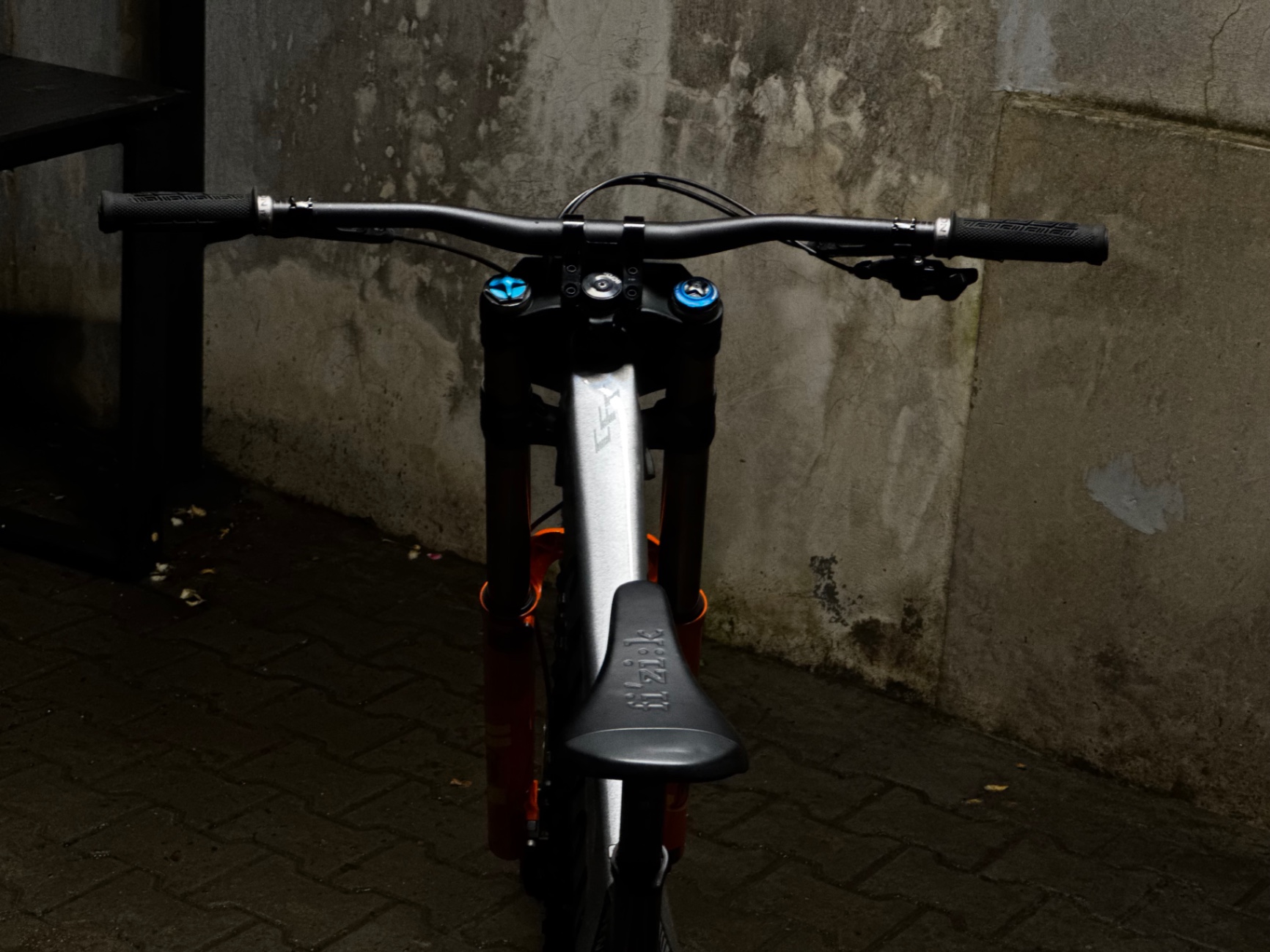 Bike view 5