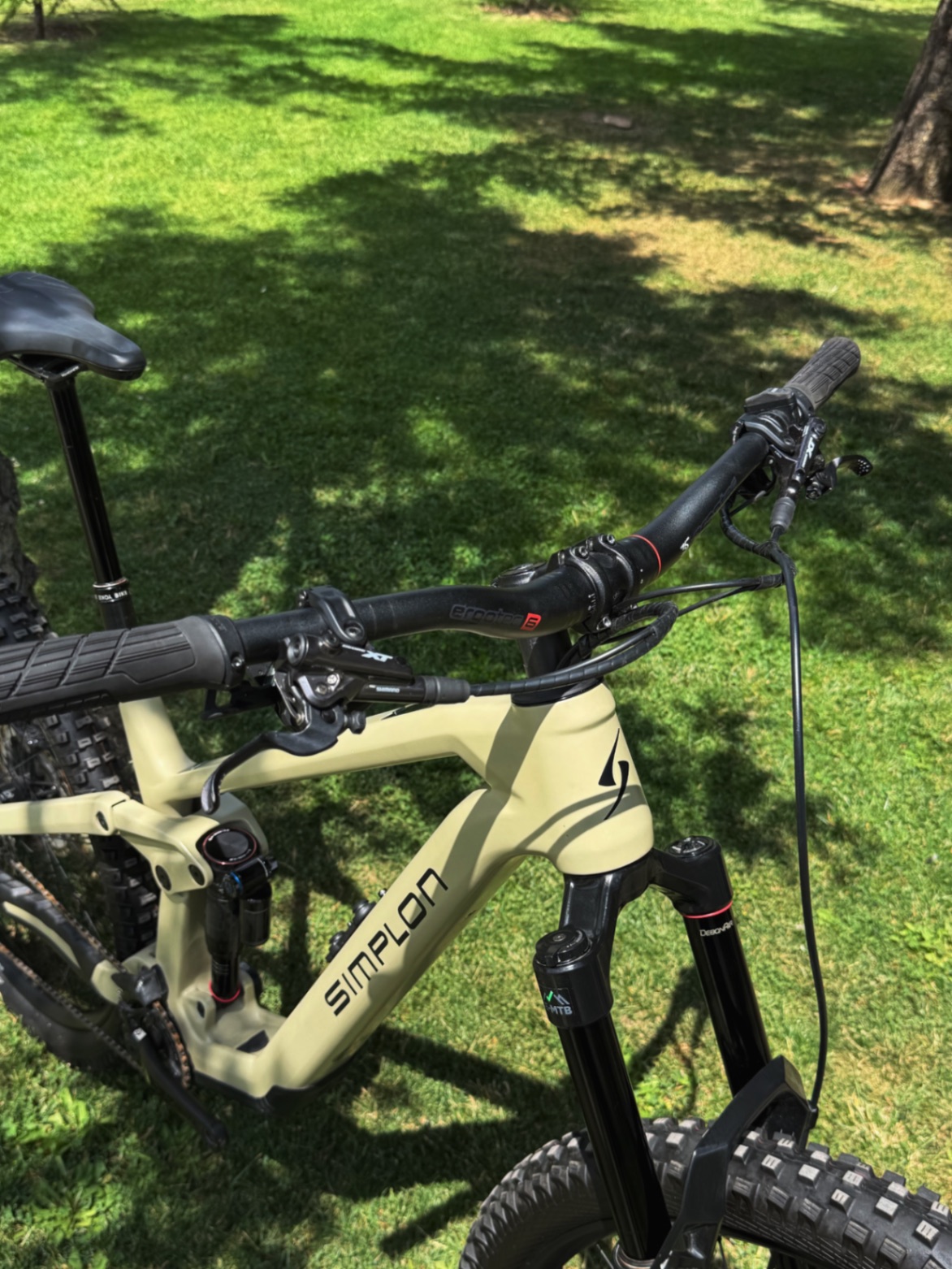 Bike view 10