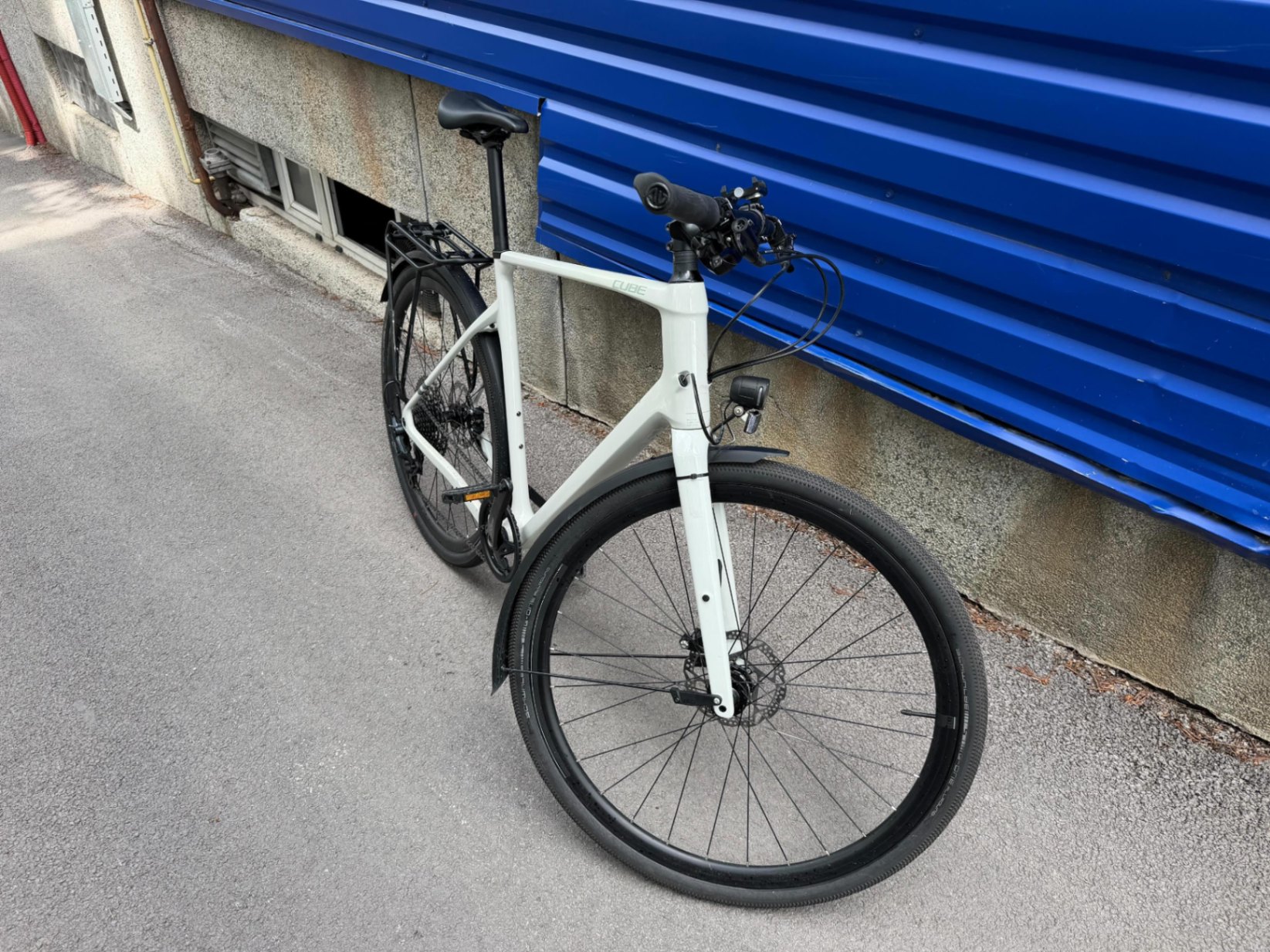 Bike view 8