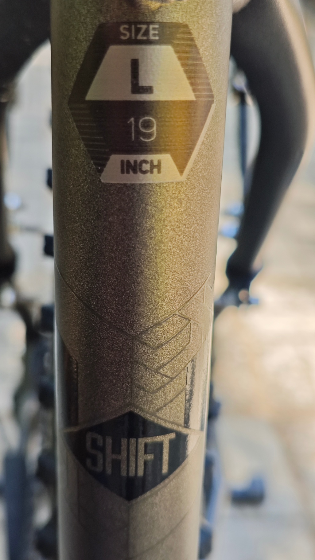 Bike view 7