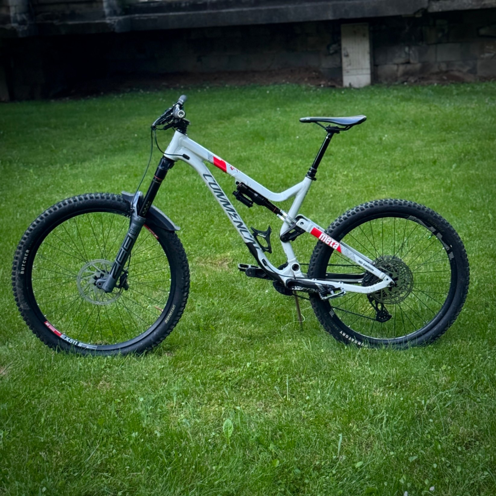 Bike view 4