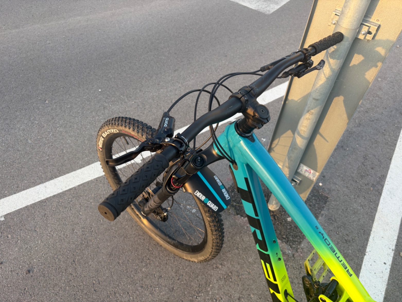 Bike view 9