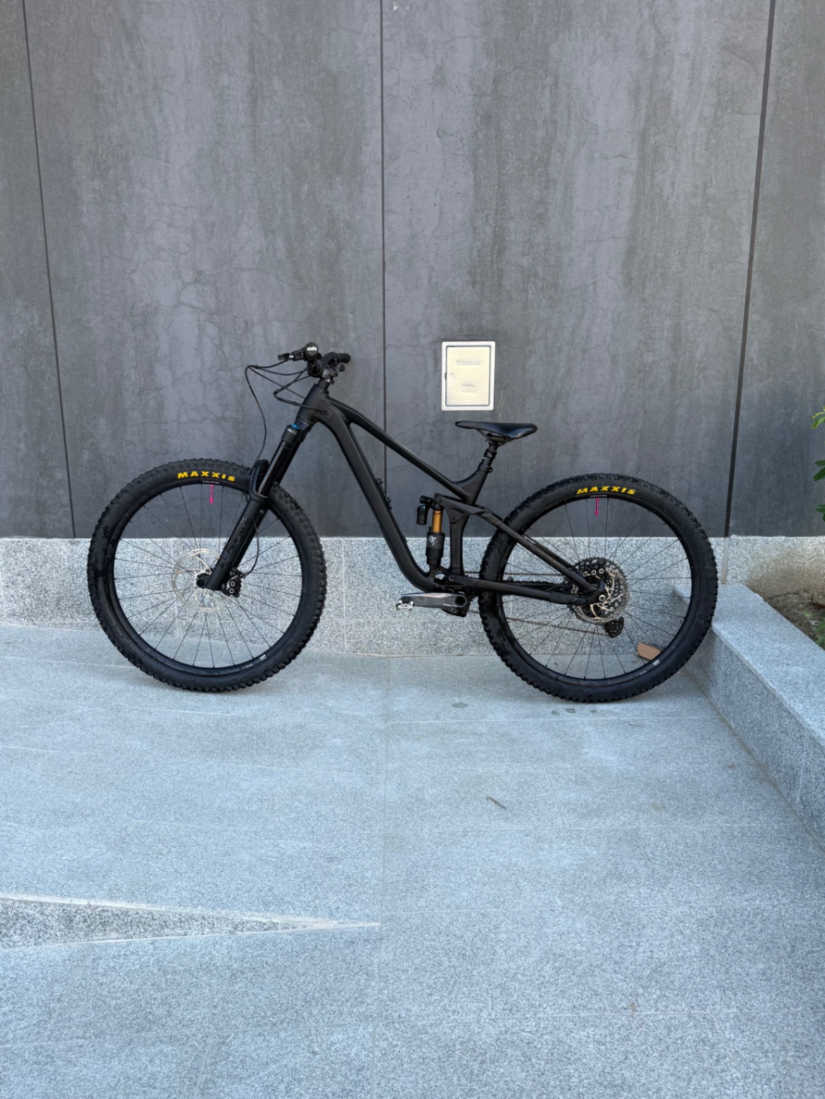 Bike view 7