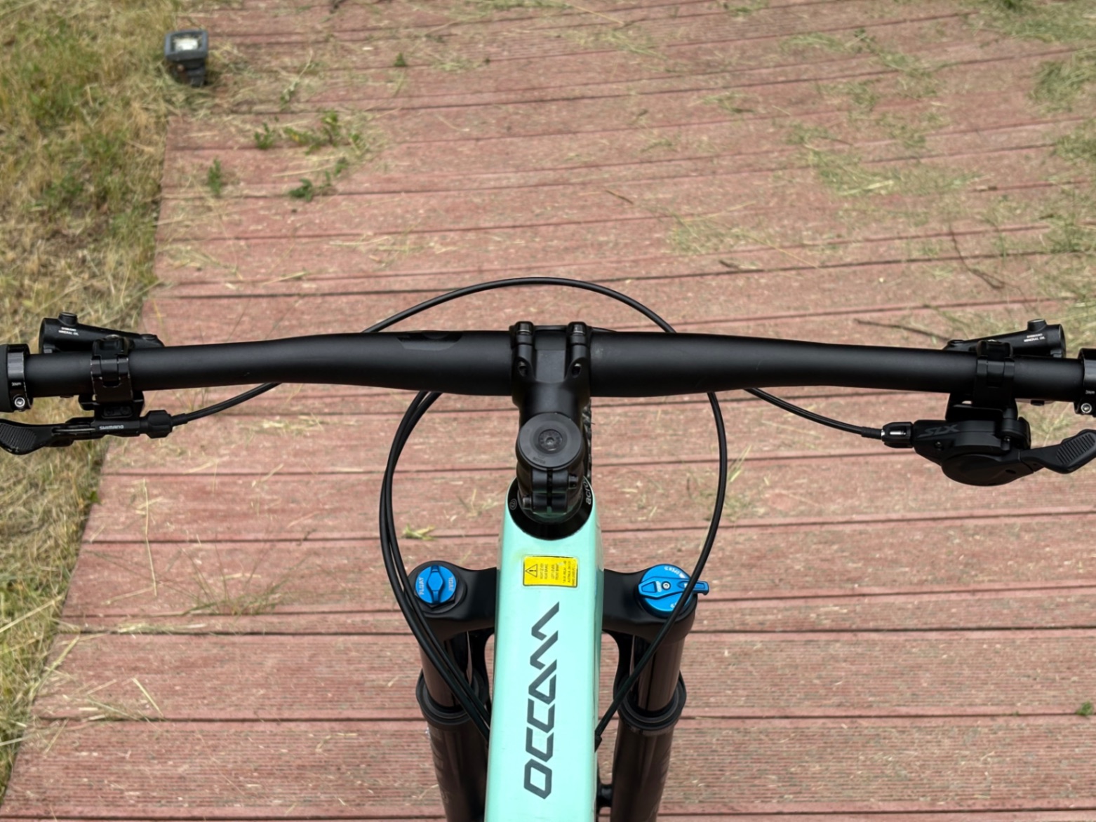 Bike view 8