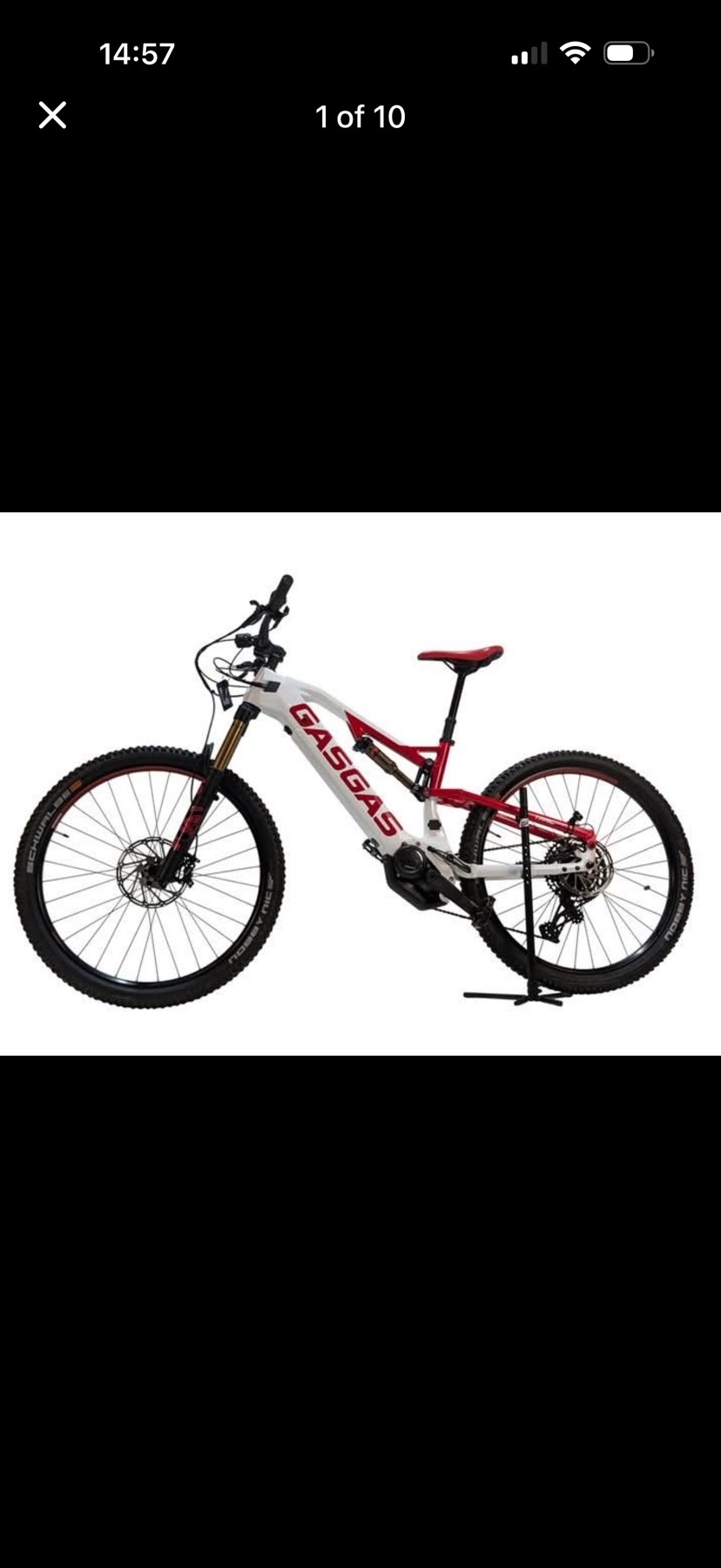 Bike view 5