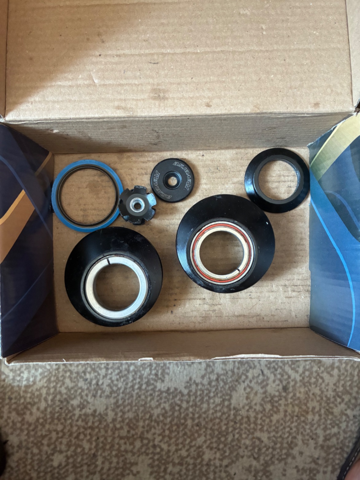 Sram Sram,Dt Swiss,Shimano,Oneal,Odi view 9