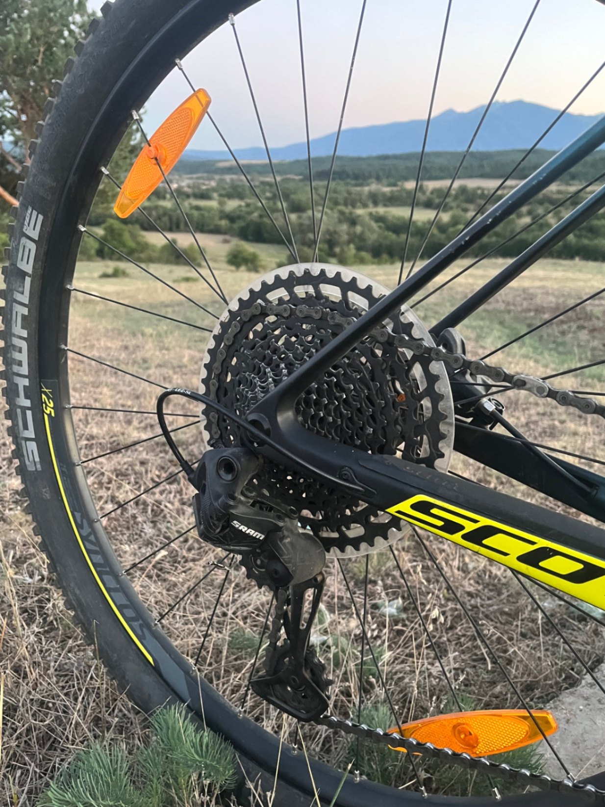 Bike view 10