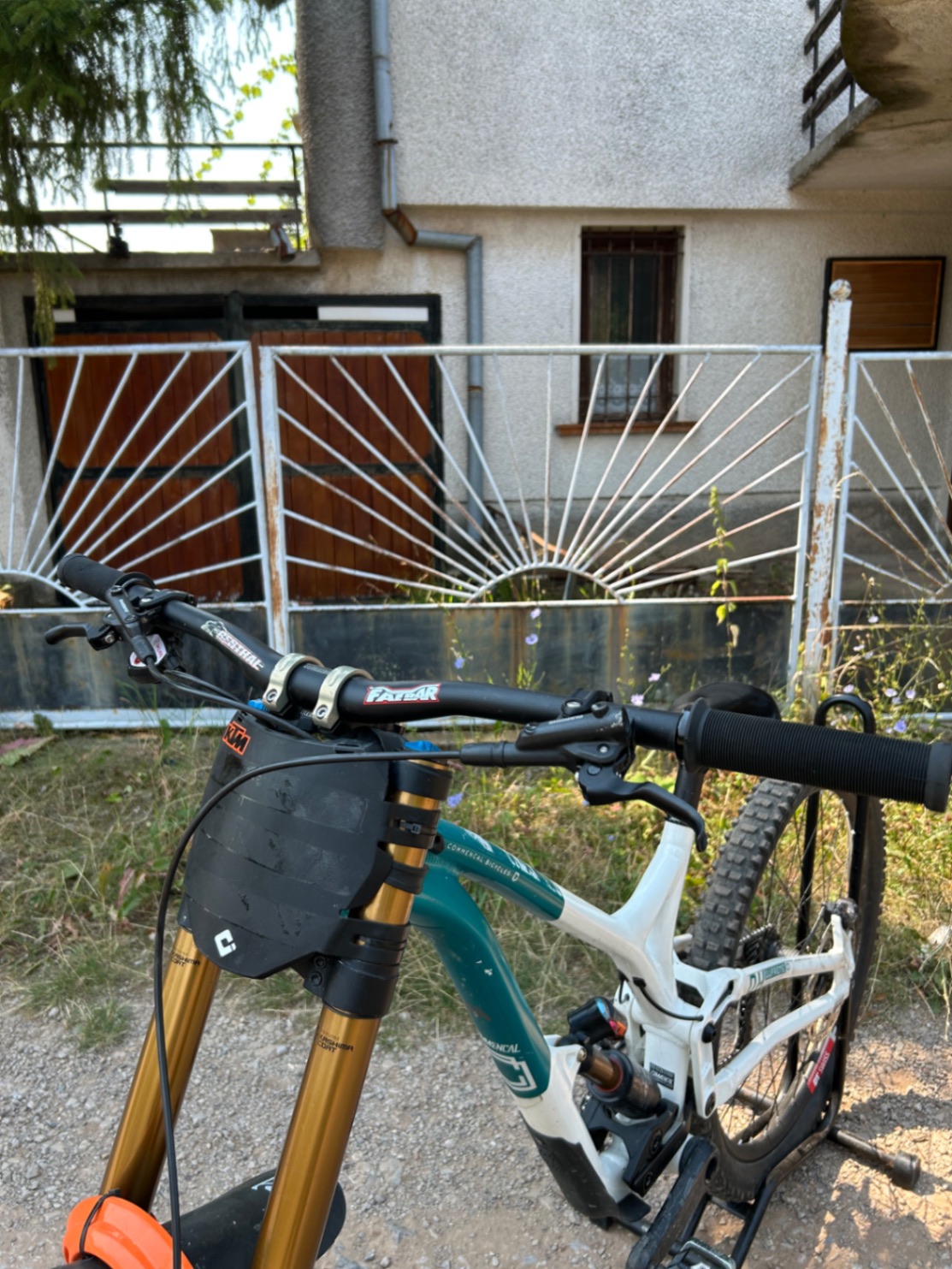 Bike view 3