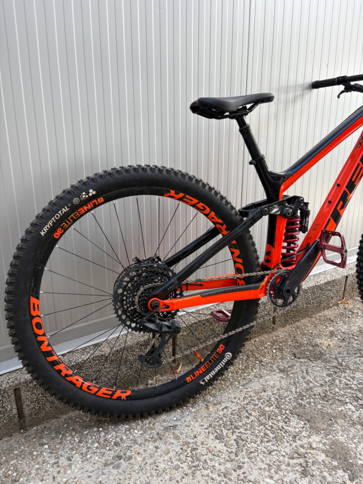 Bike view 9
