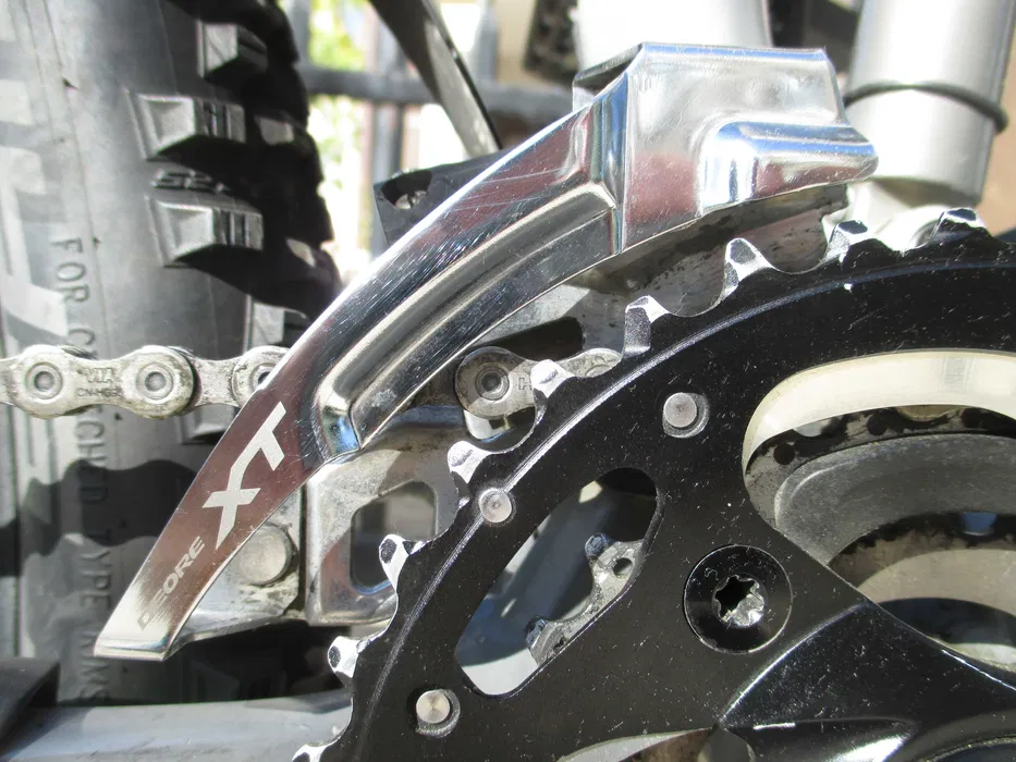 Bike view 5
