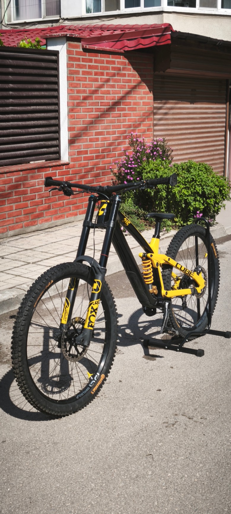 Cube Two15 HPC SL