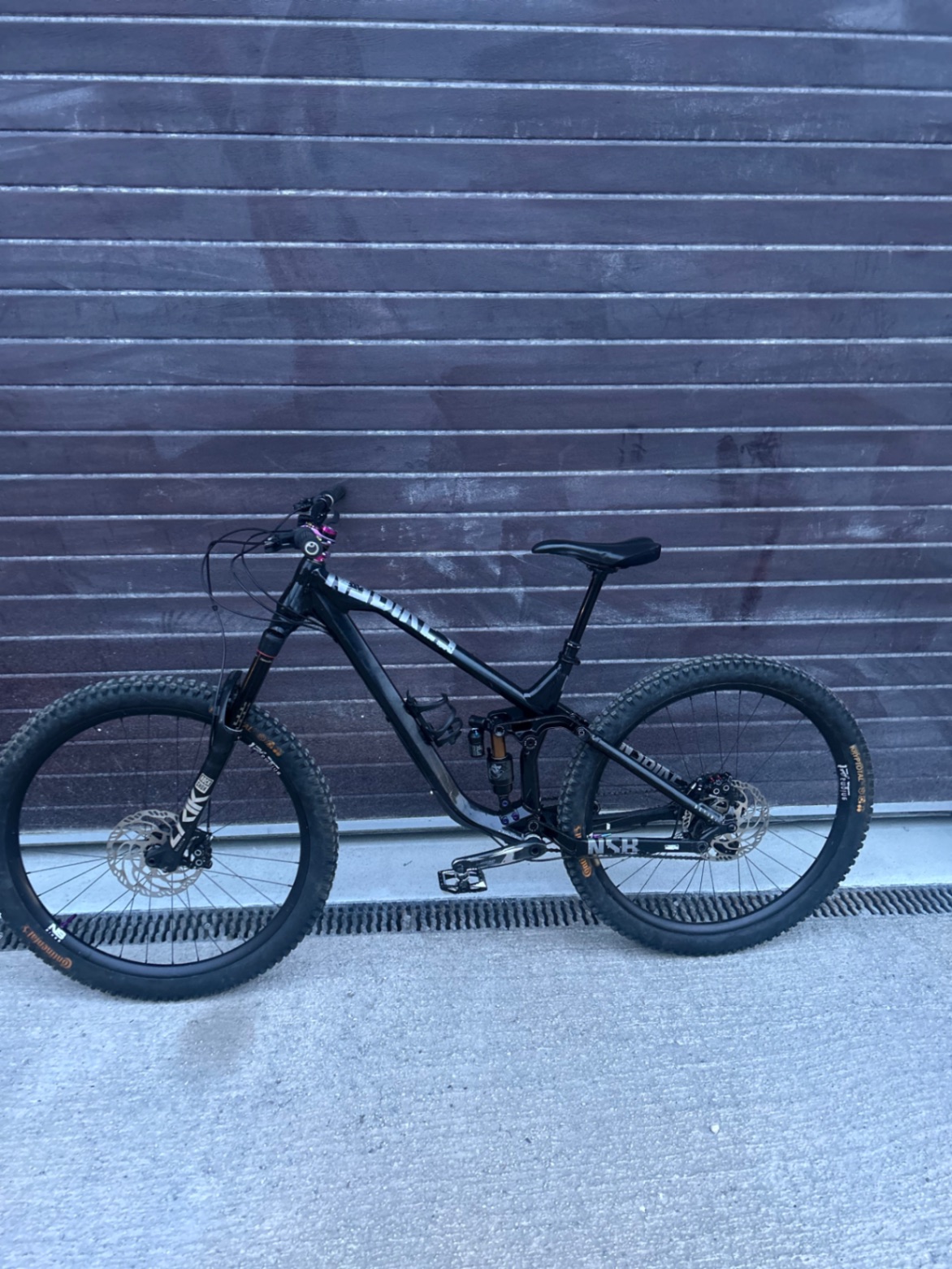 Bike view 9