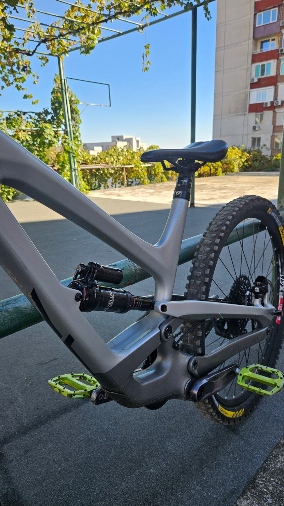 Bike view 9