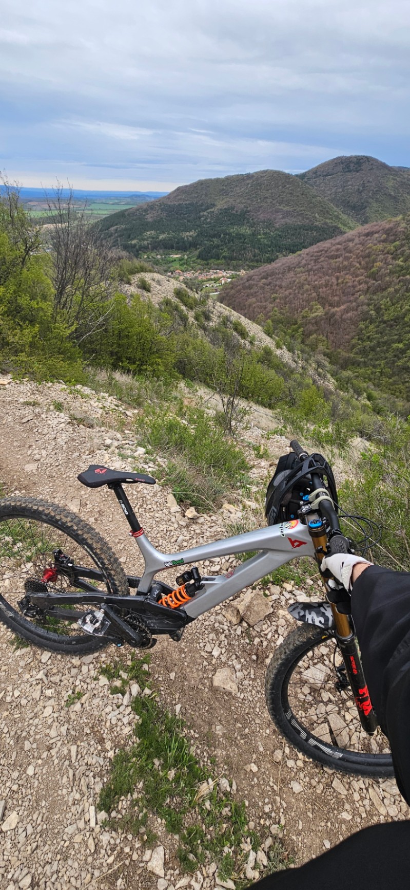 Bike view 3