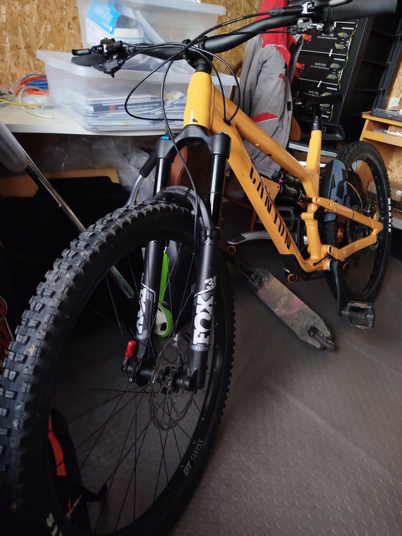 Bike view 5