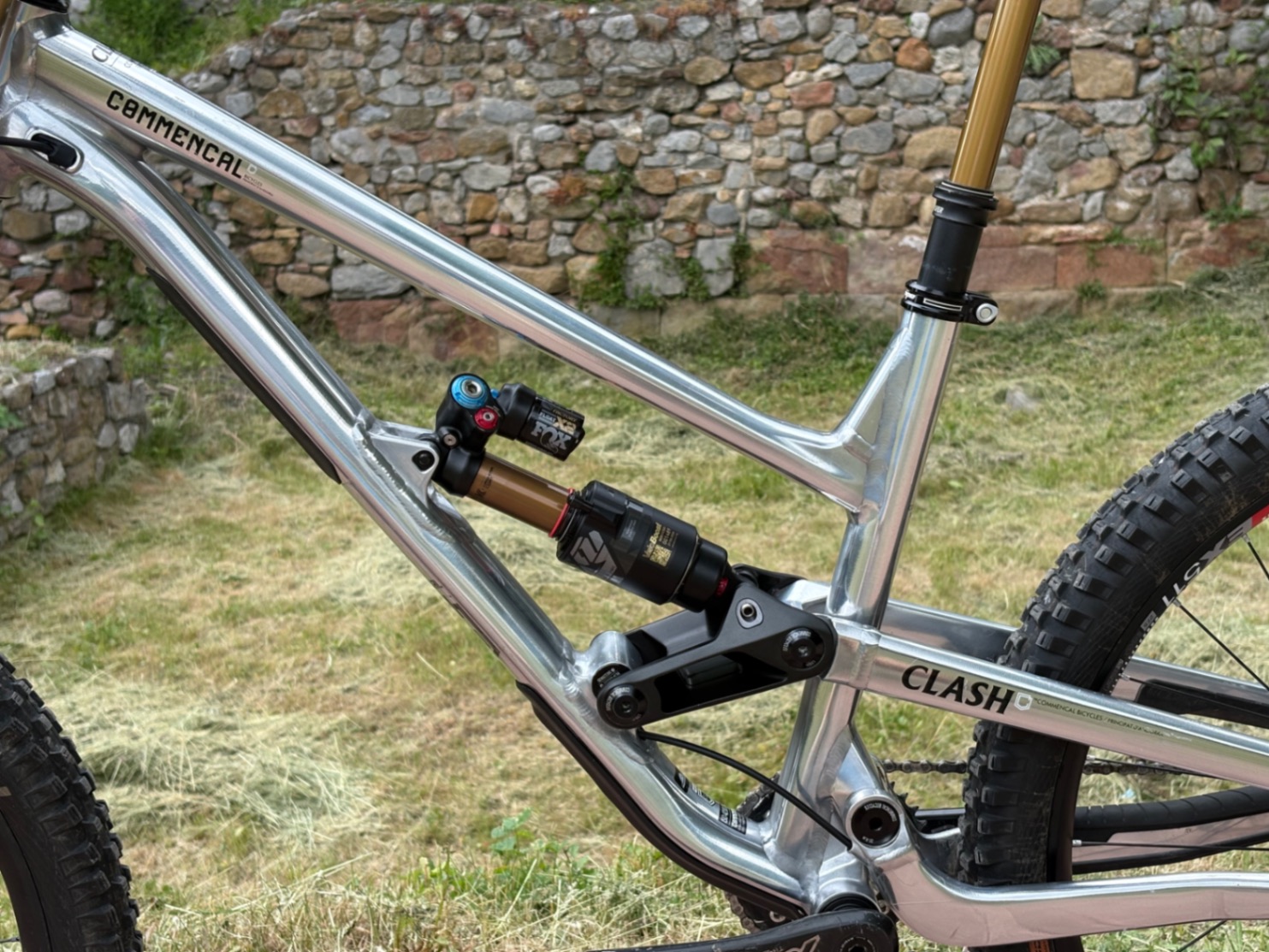 Bike view 10