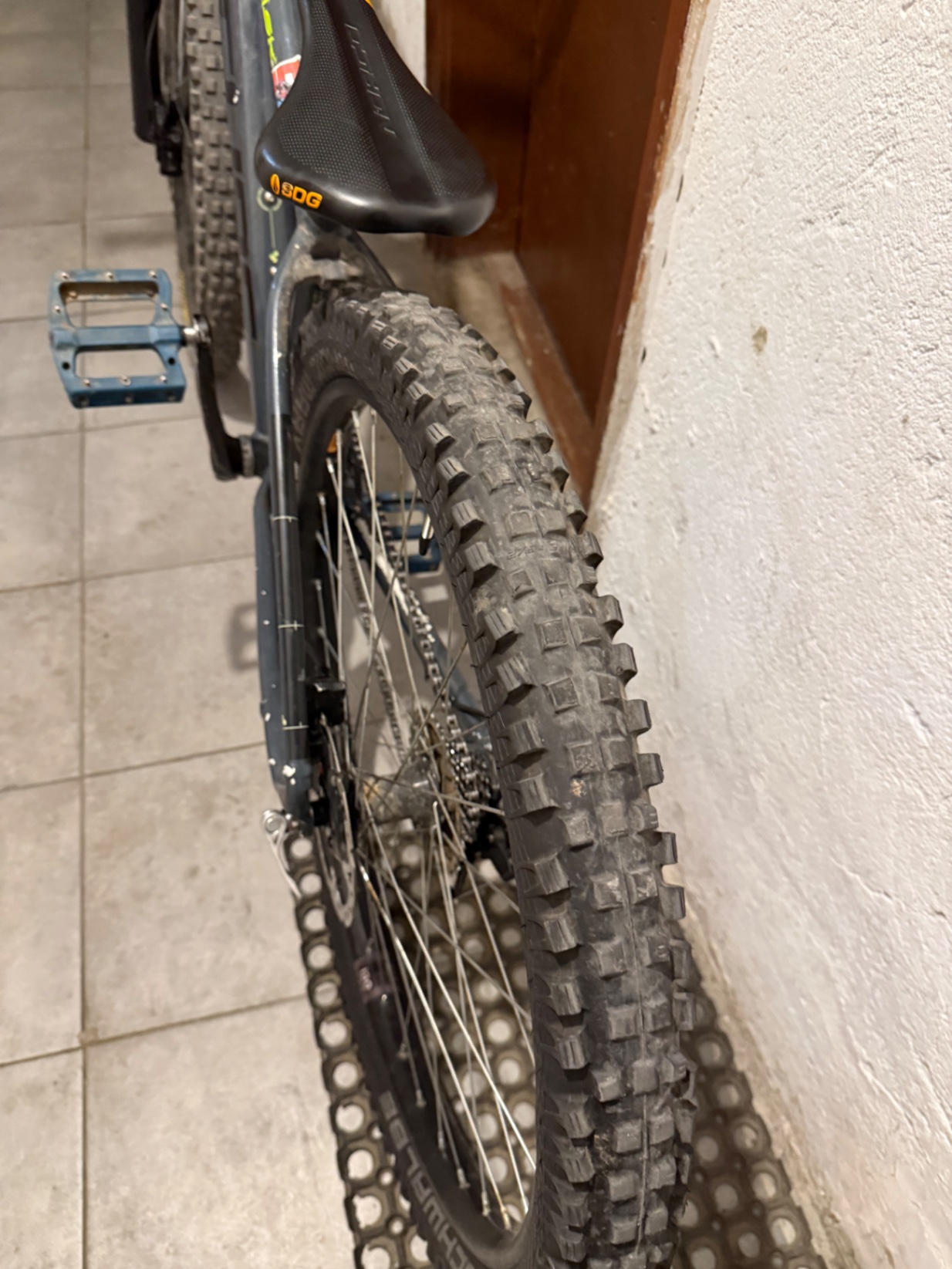 Bike view 3