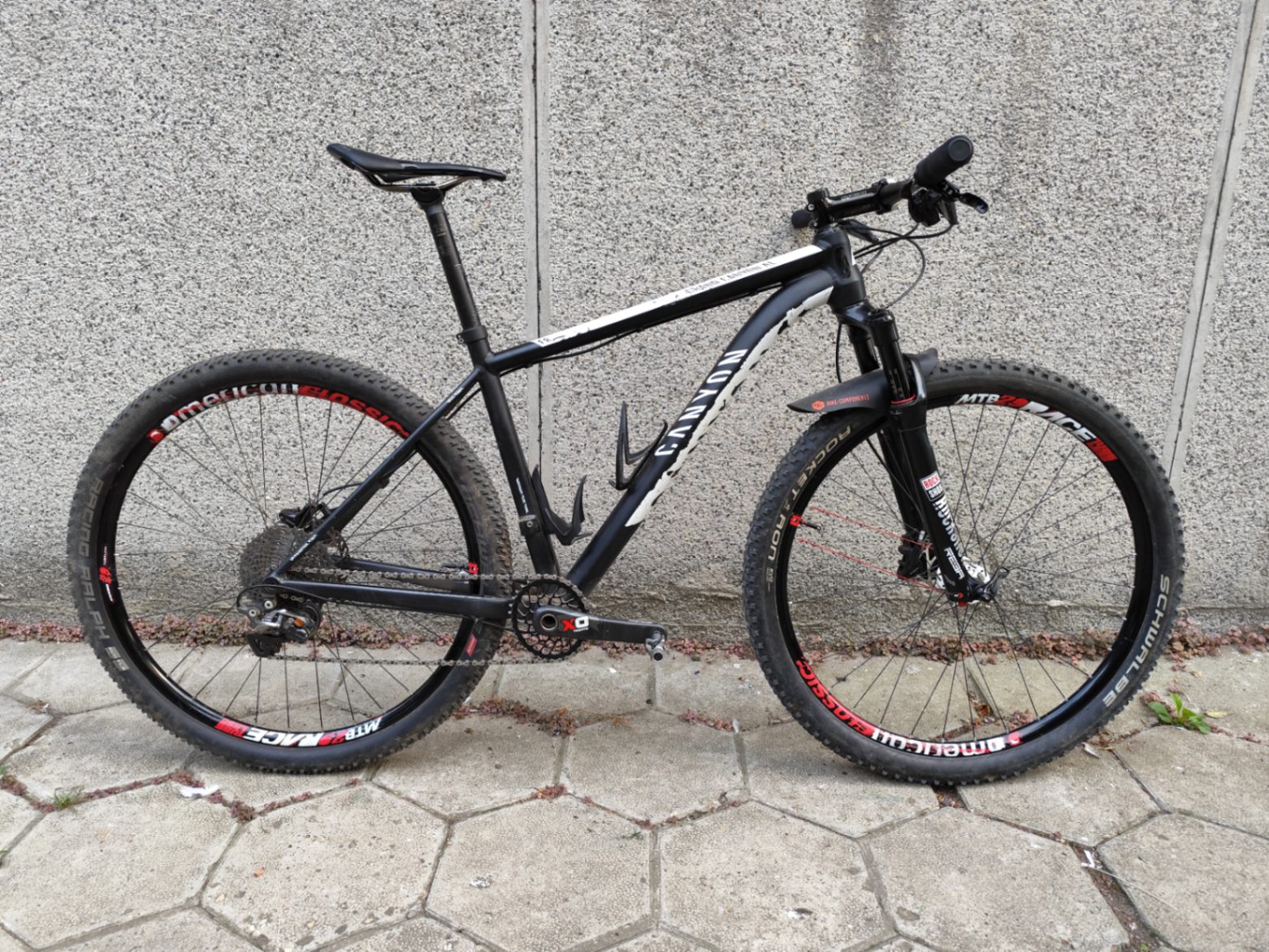 Canyon Grand canyon AL F8