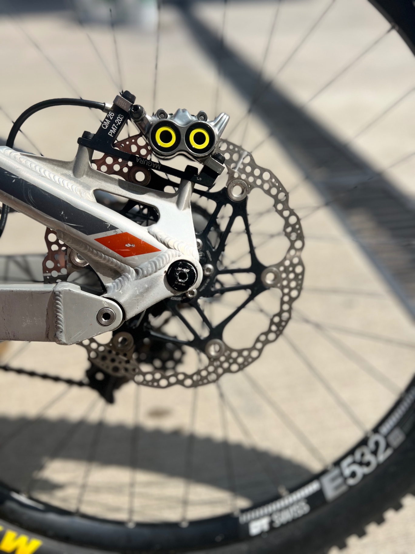 Bike view 7