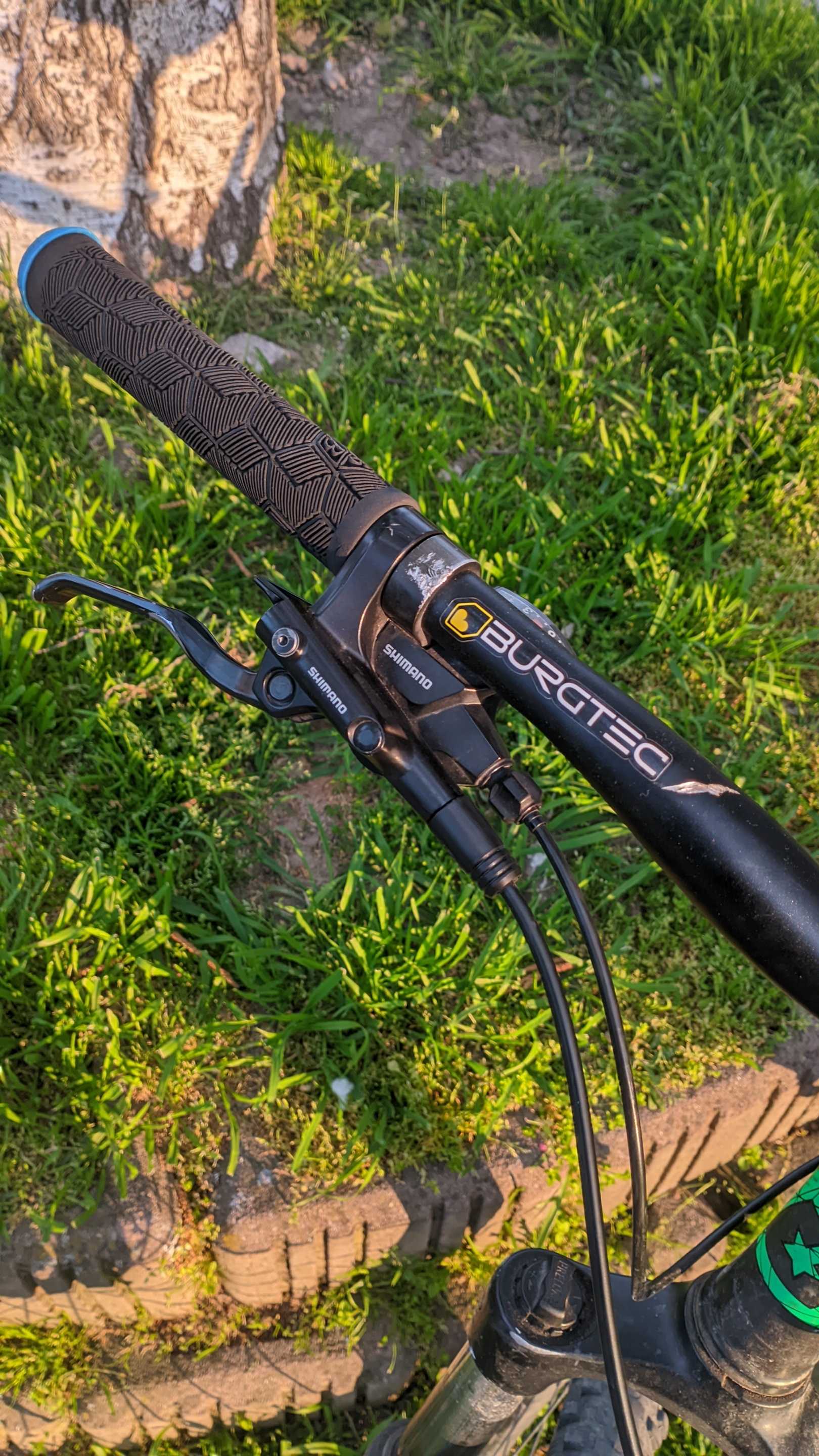 Bike view 6