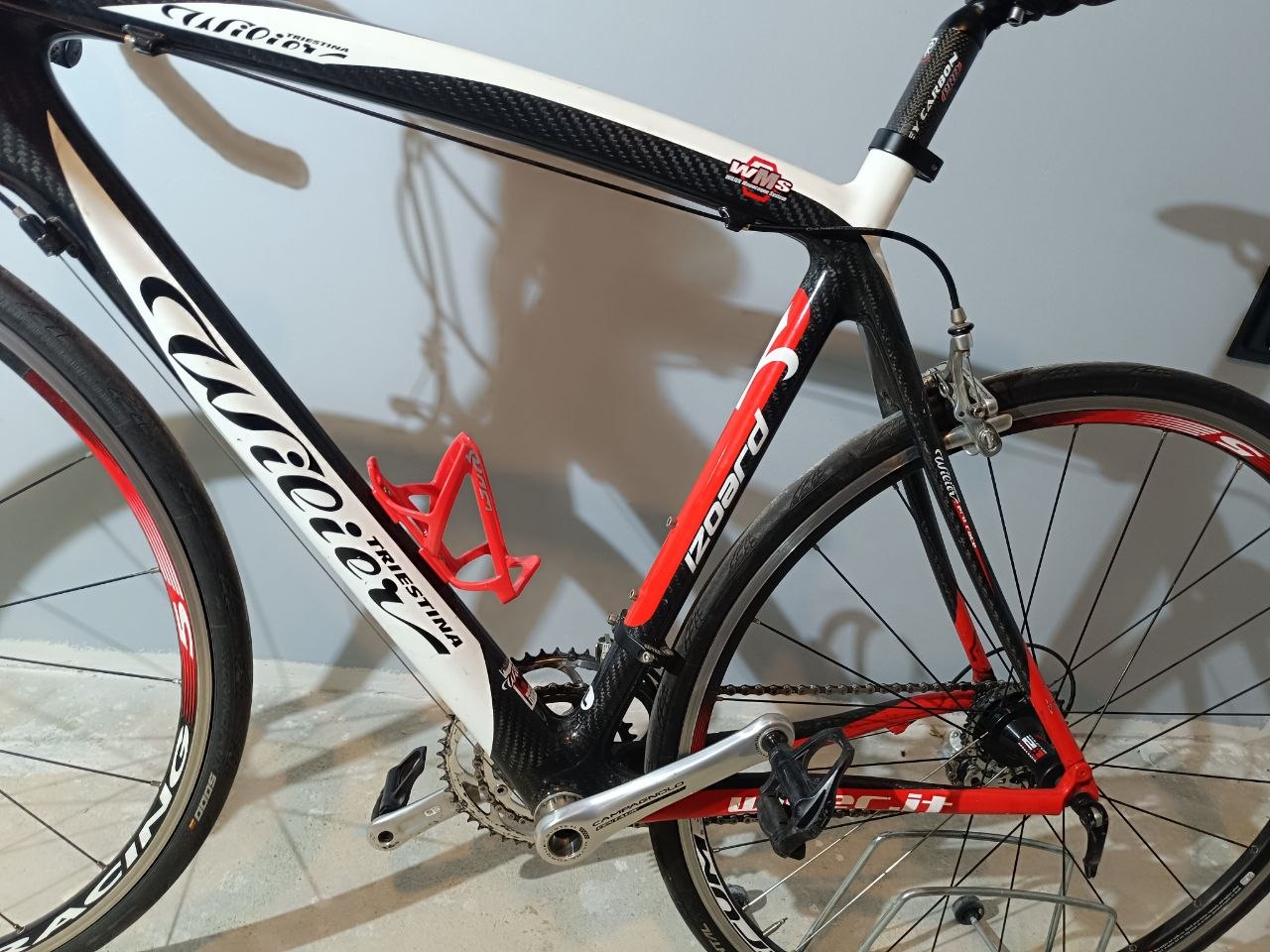 Bike view 4