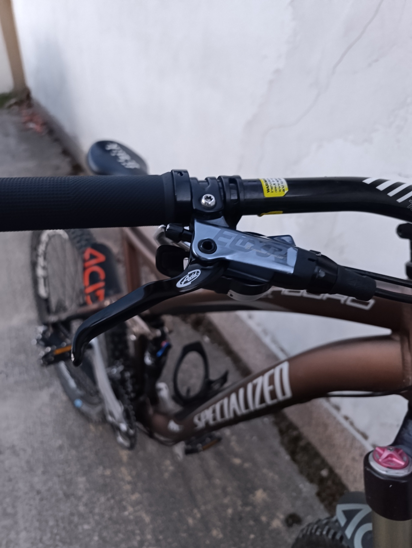 Bike view 8