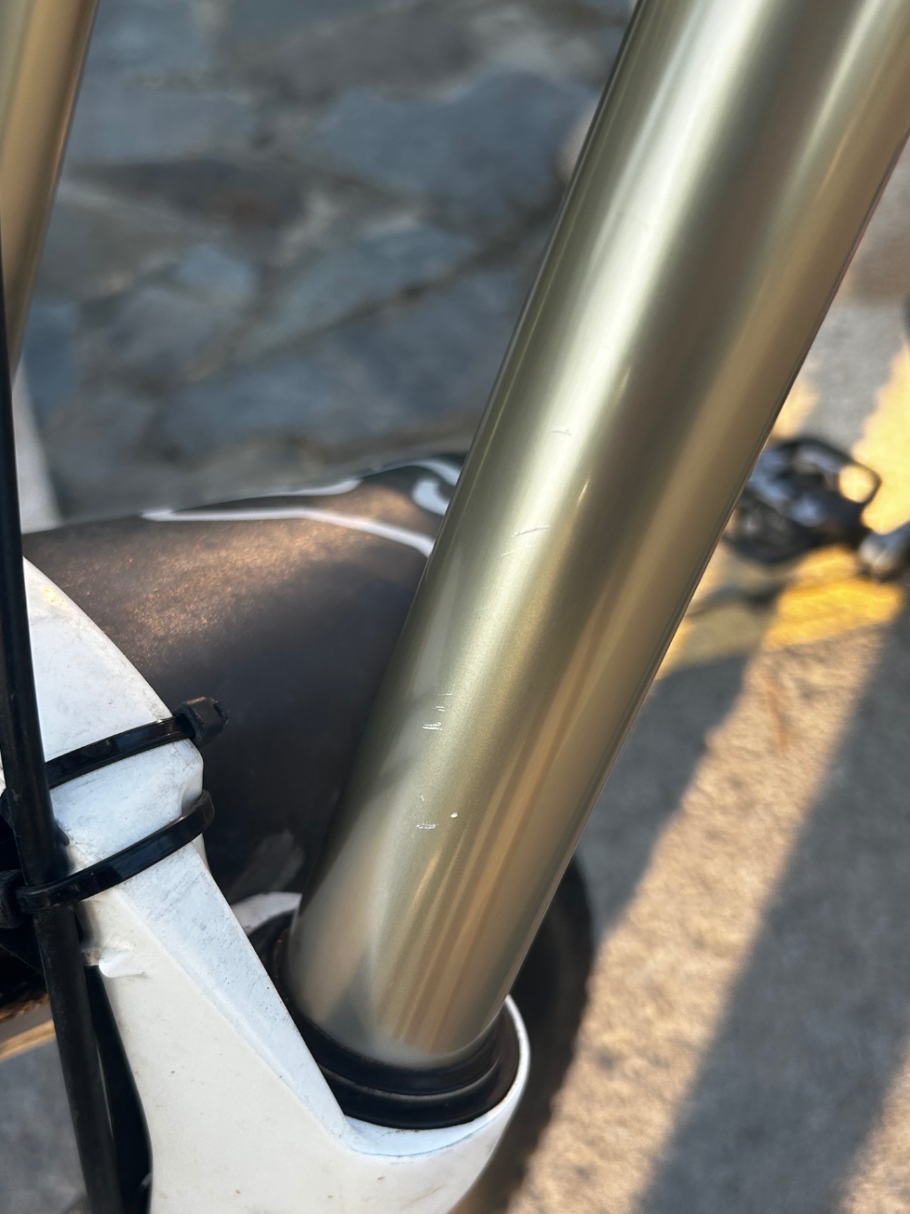 Bike view 6