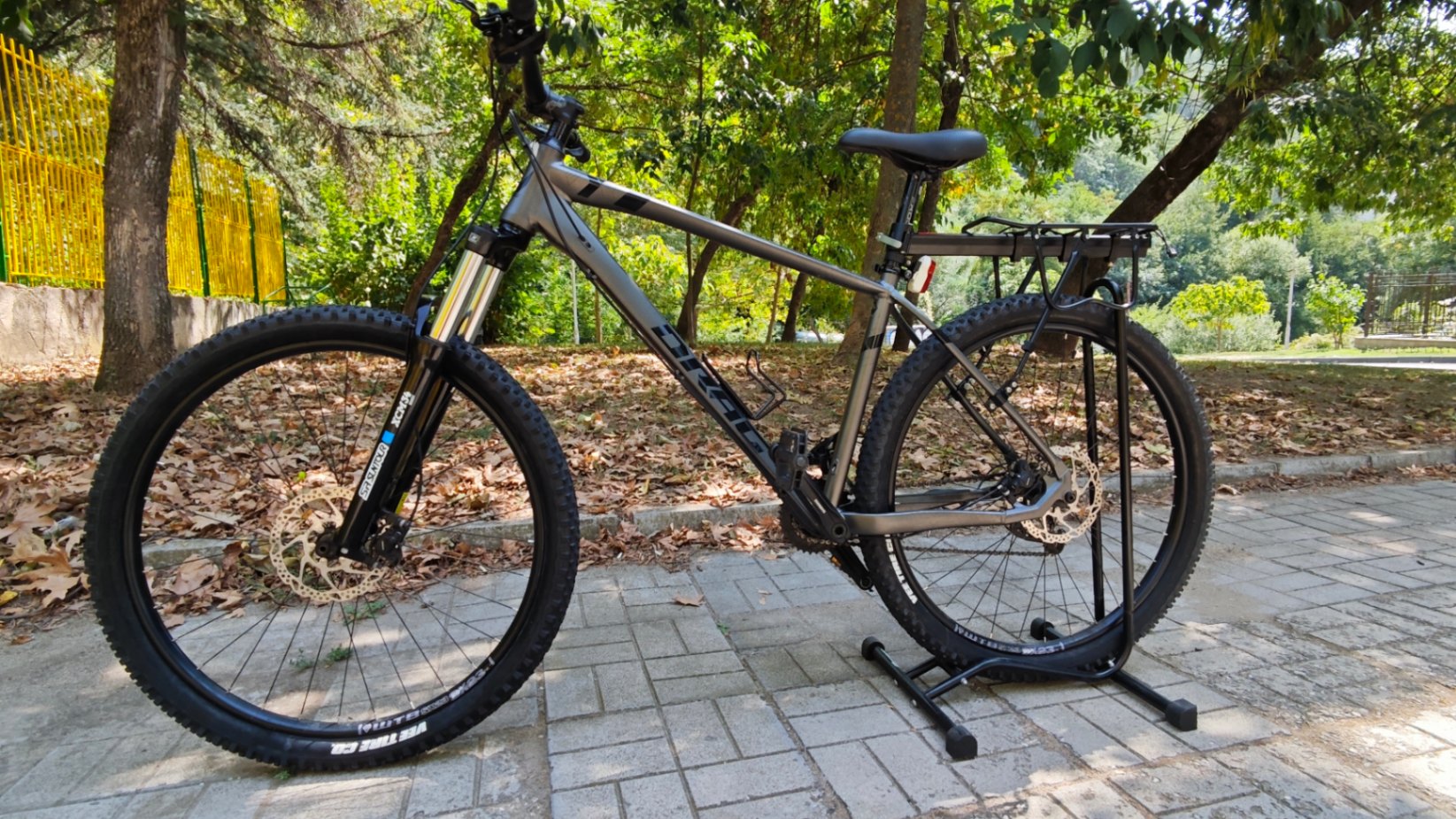 Bike view 2