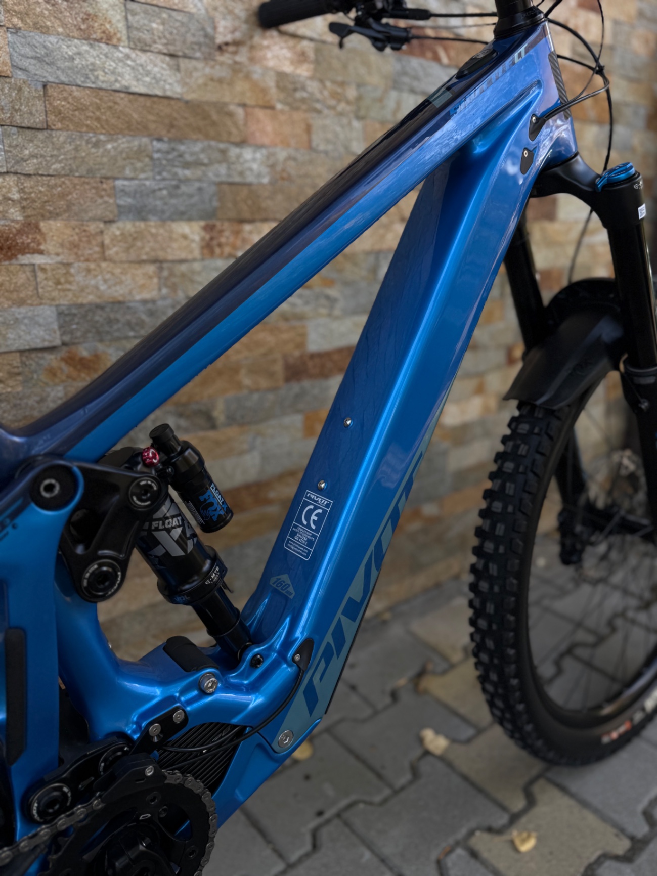 Bike view 4