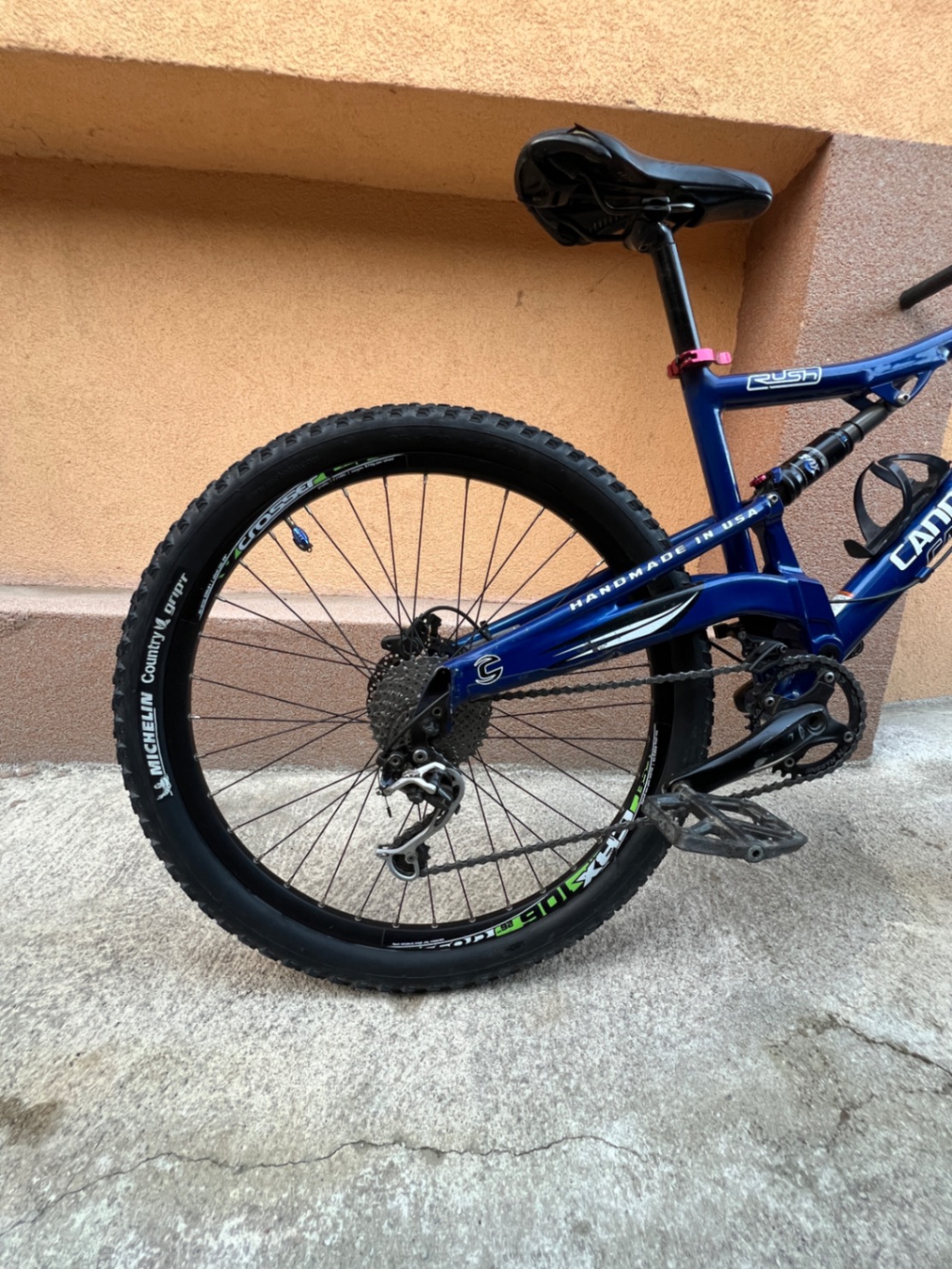 Bike view 7
