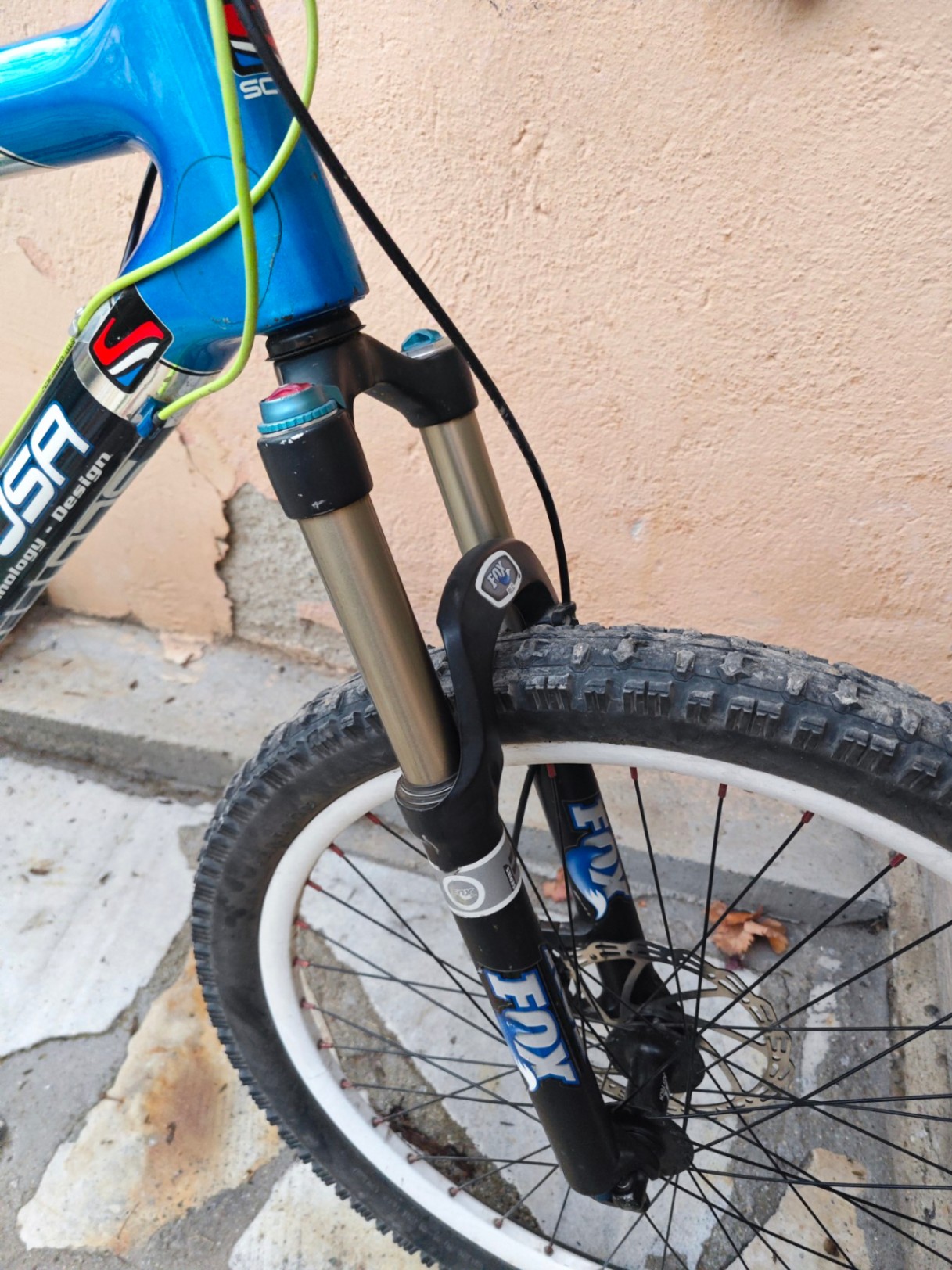 Bike view 8