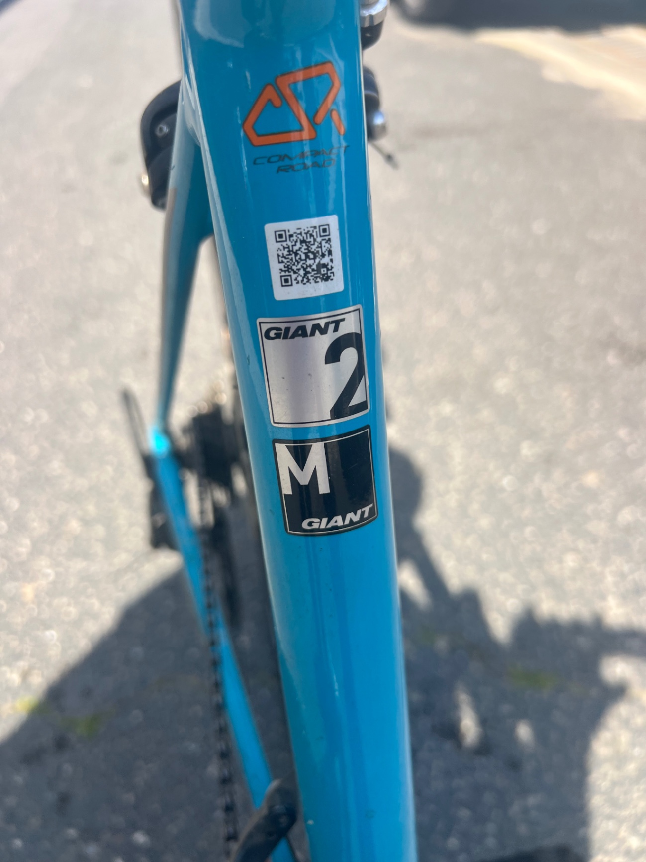 Bike view 3