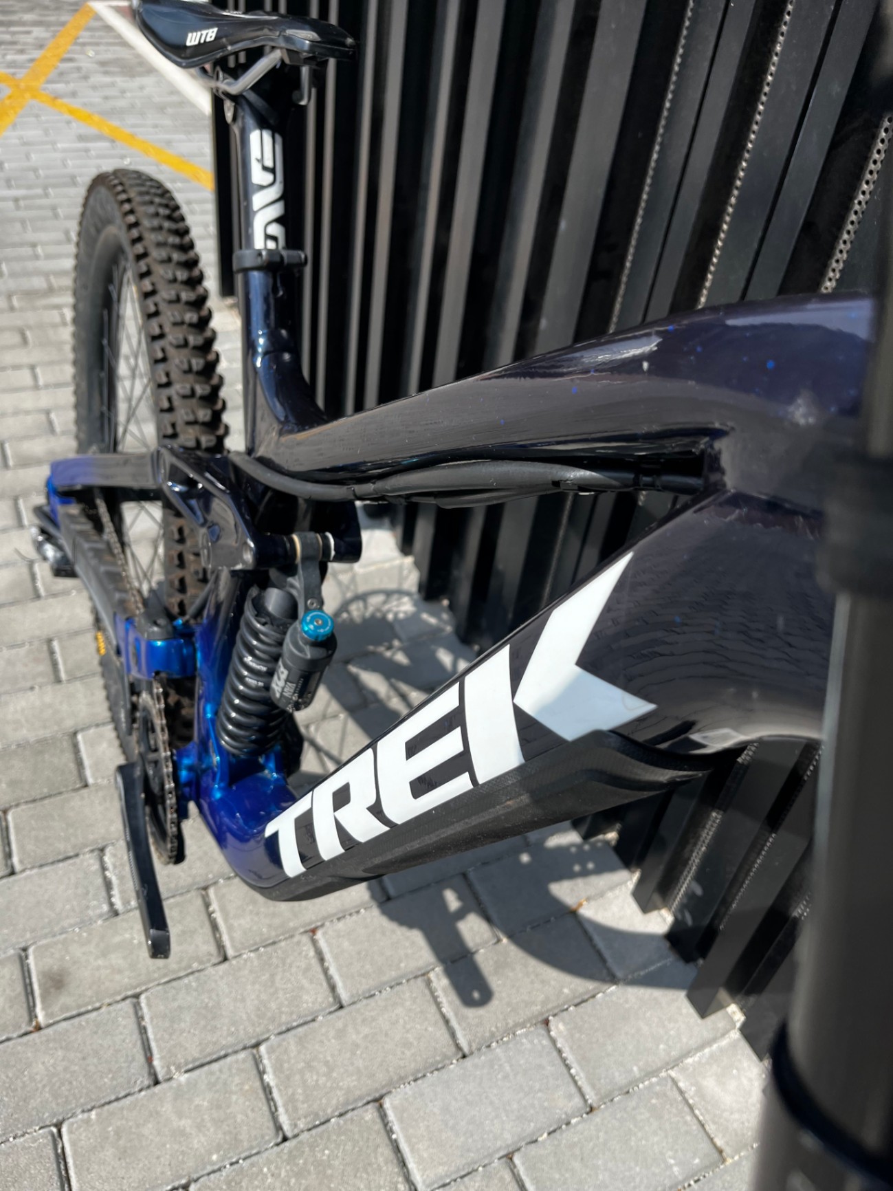 Bike view 6
