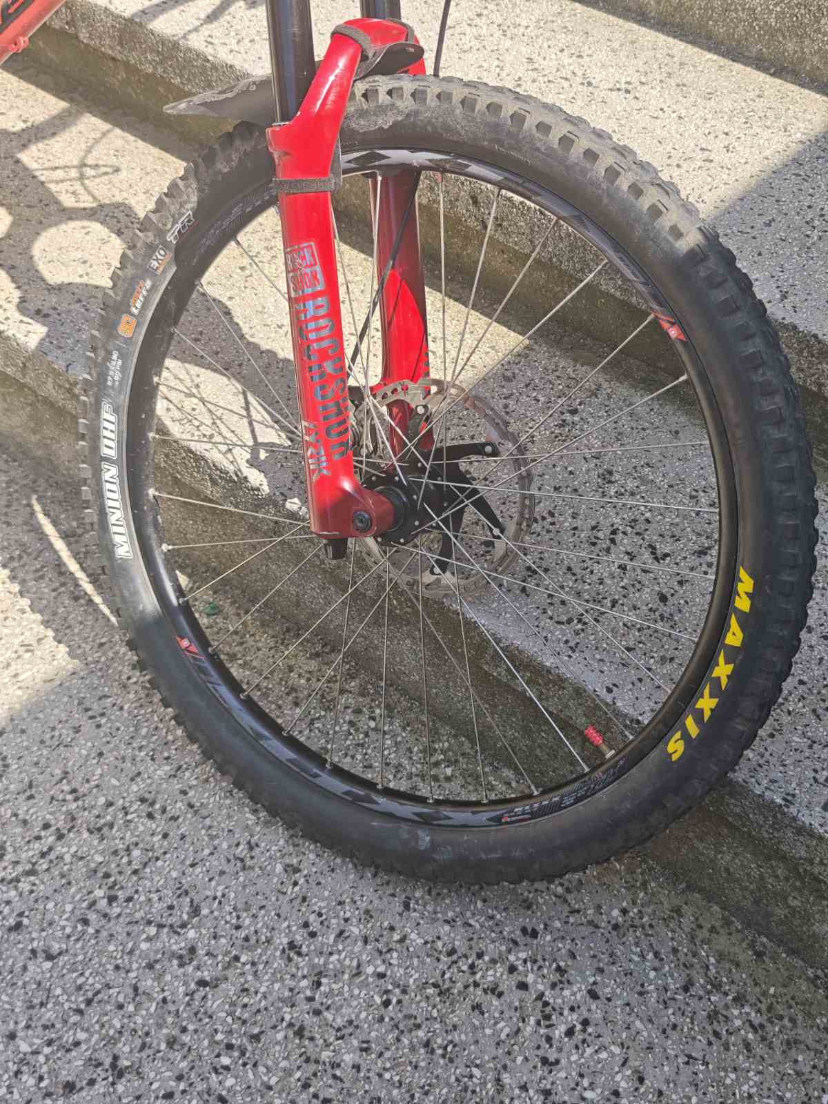 Bike view 7