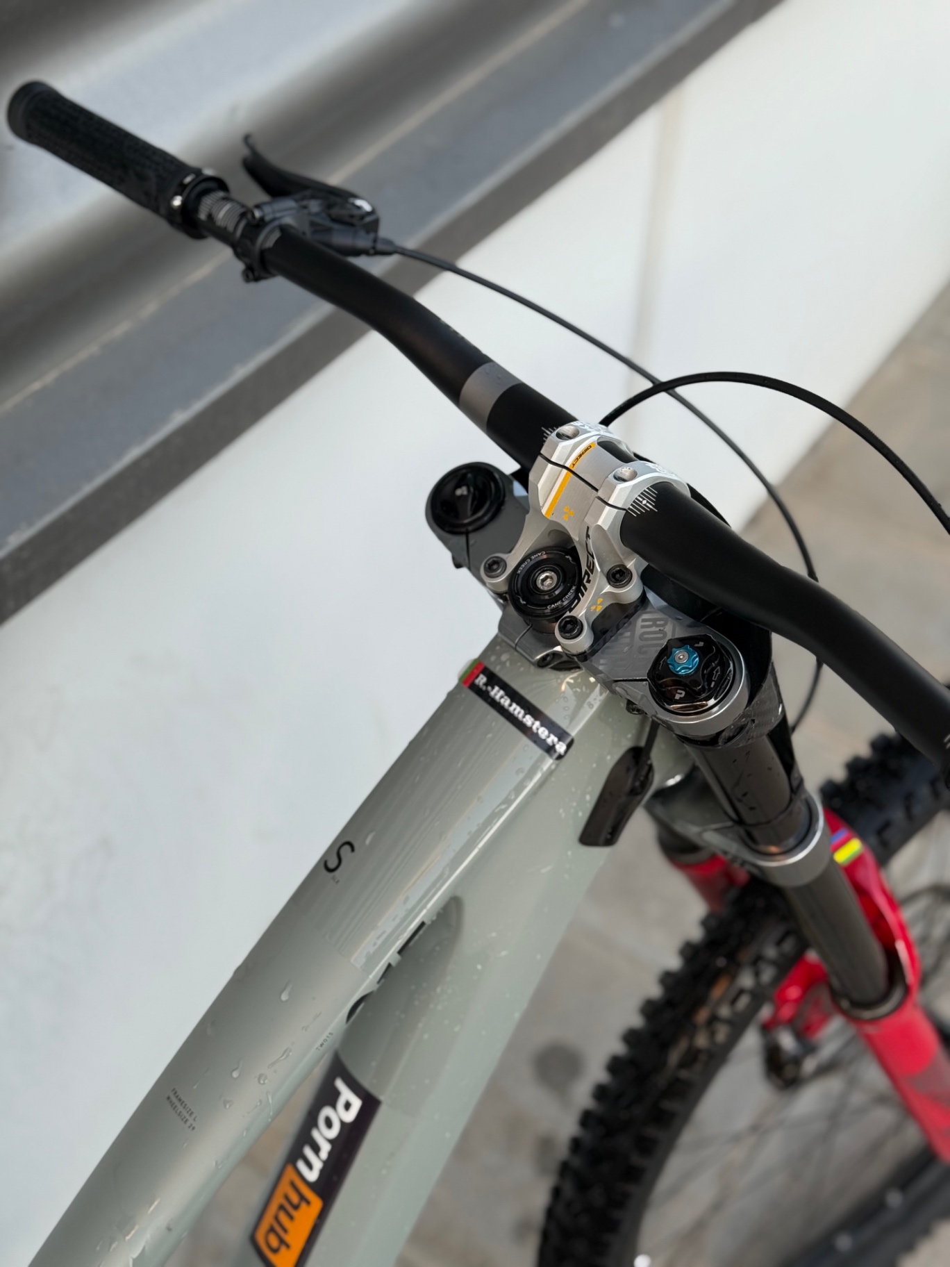 Bike view 6