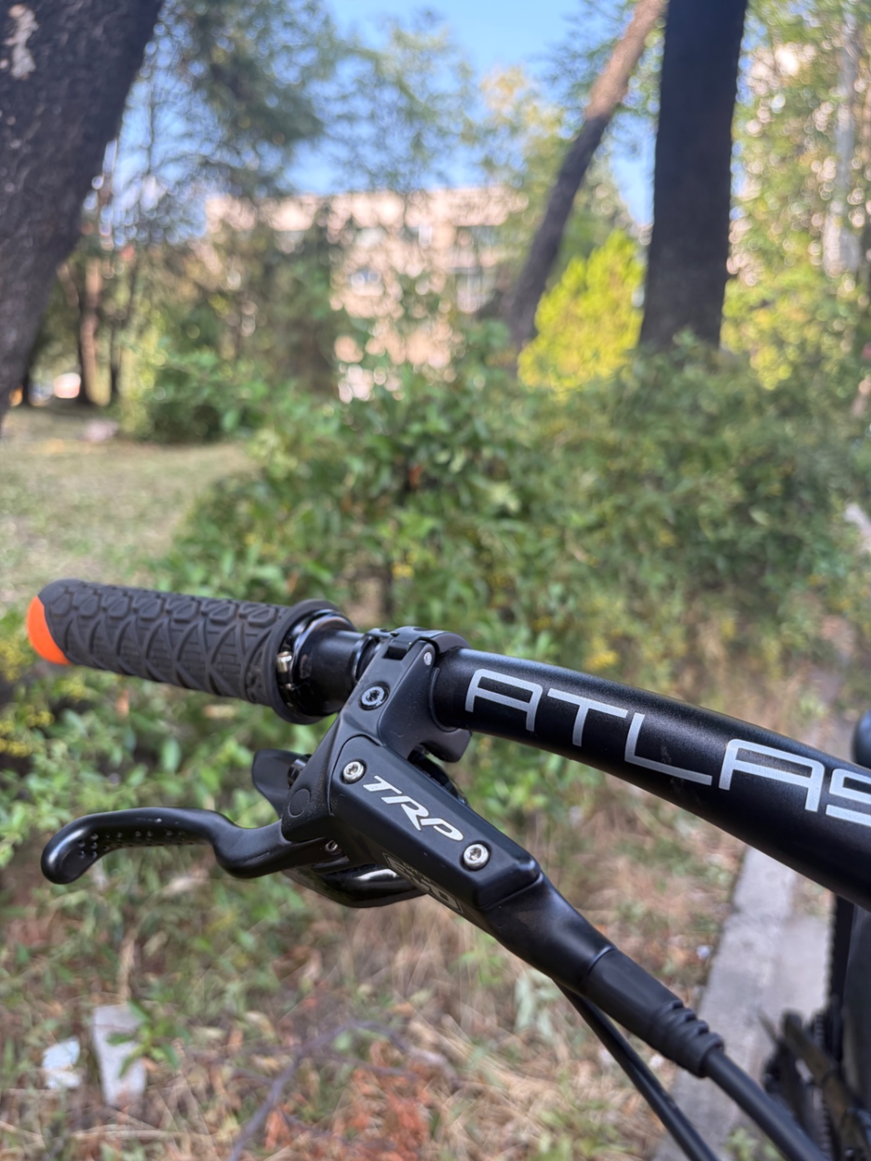 Trp Evo Dh-R