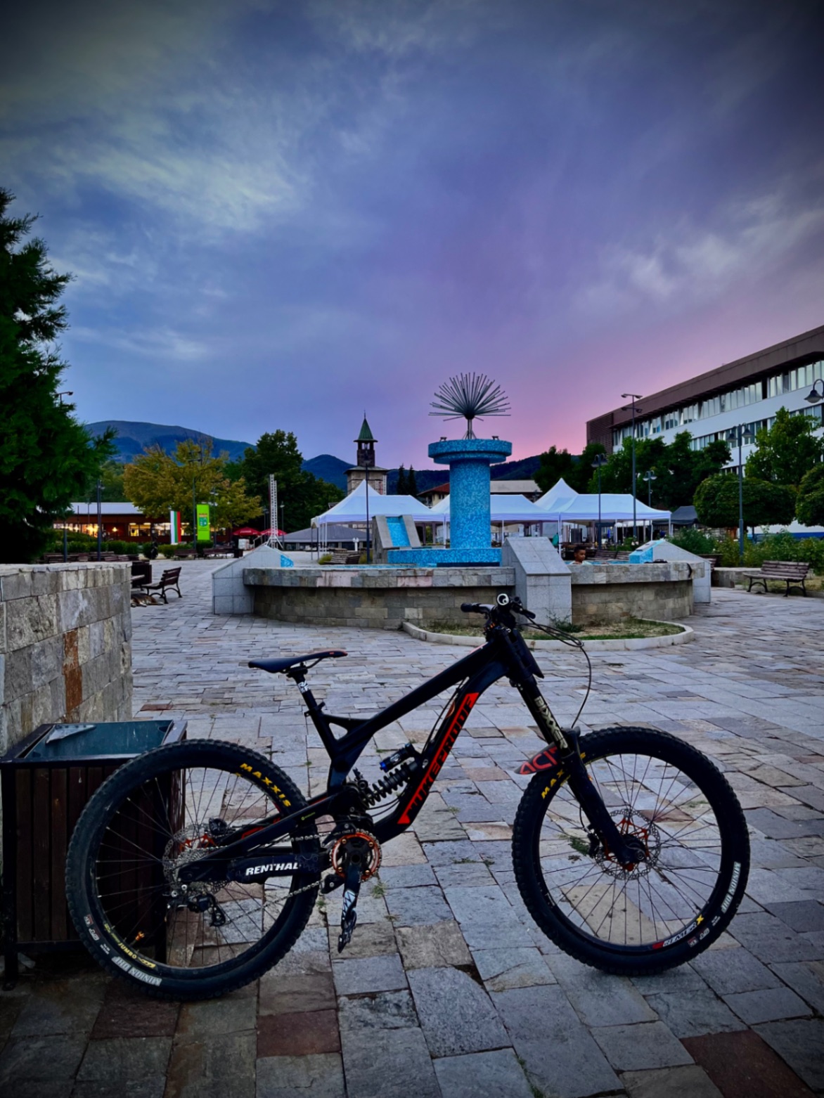 Nukeproof Pulse