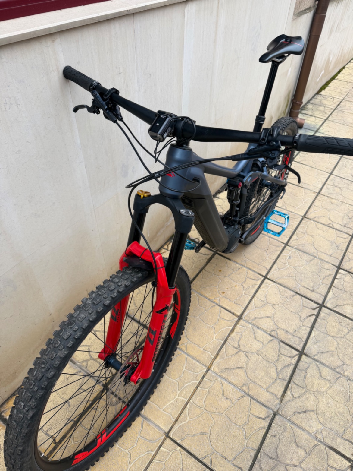 Bike view 4