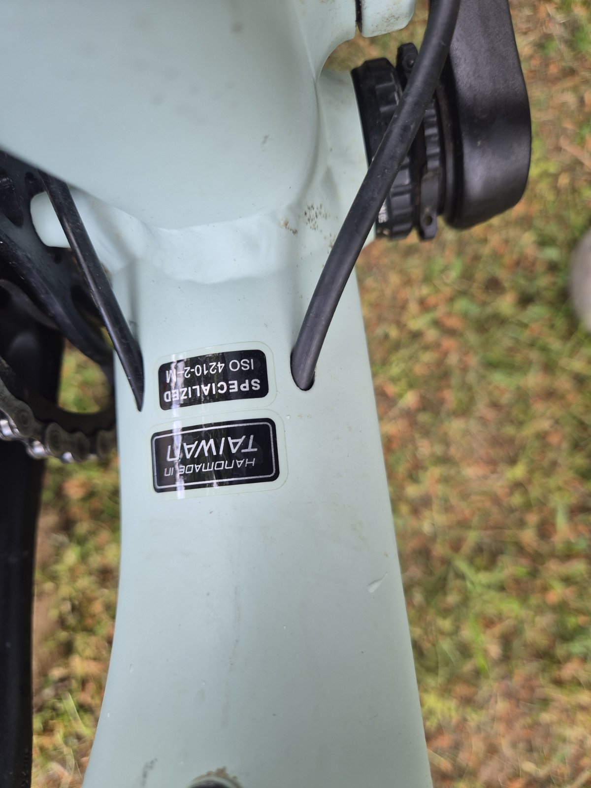 Bike view 9