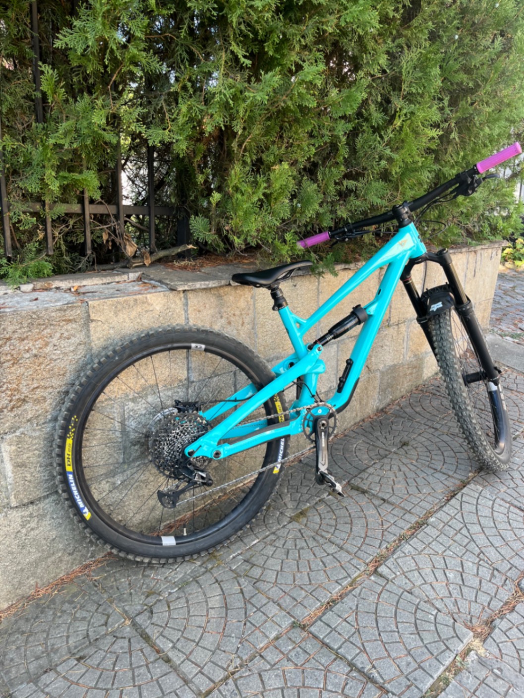 Bike view 5