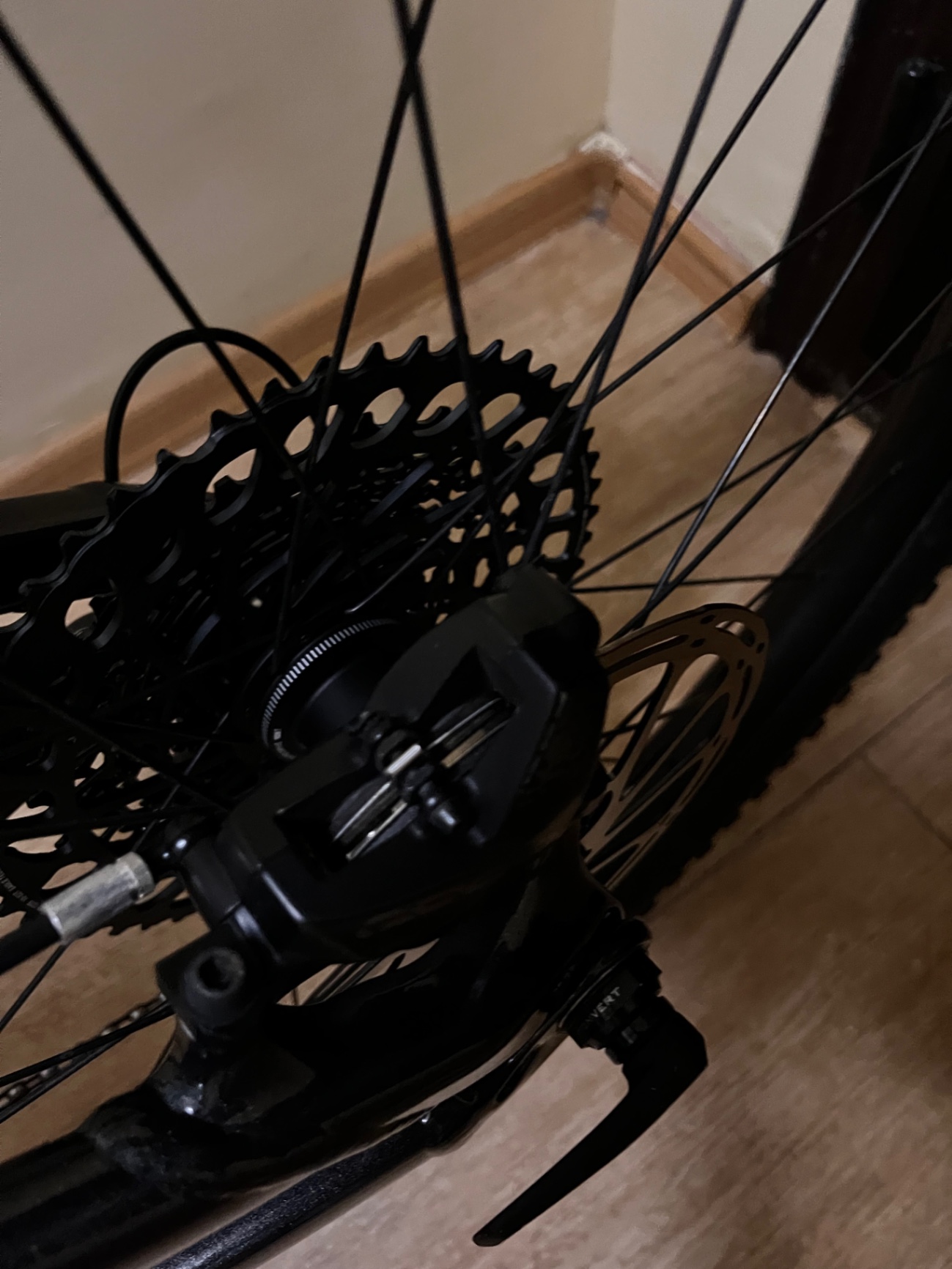 Sram Sram code r view 7